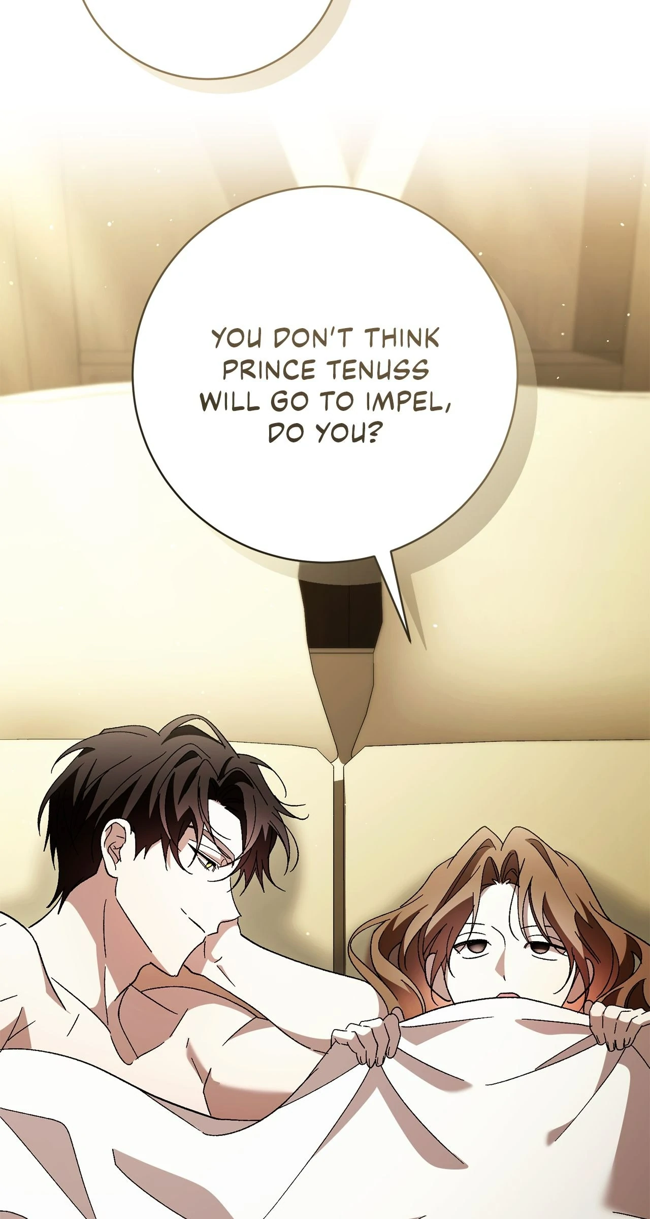 Black Chains - Chapter 53 manhwa
