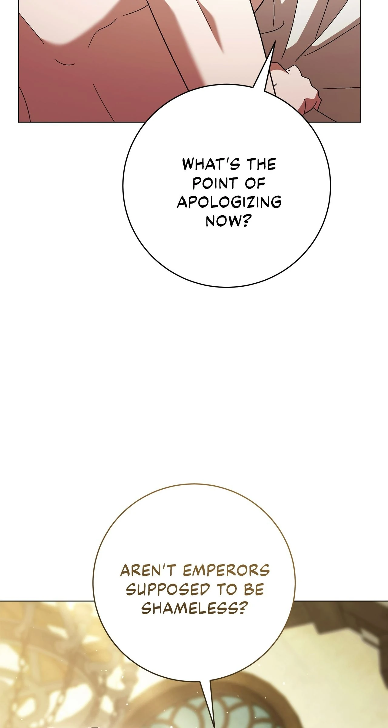 Black Chains - Chapter 53 manhwa