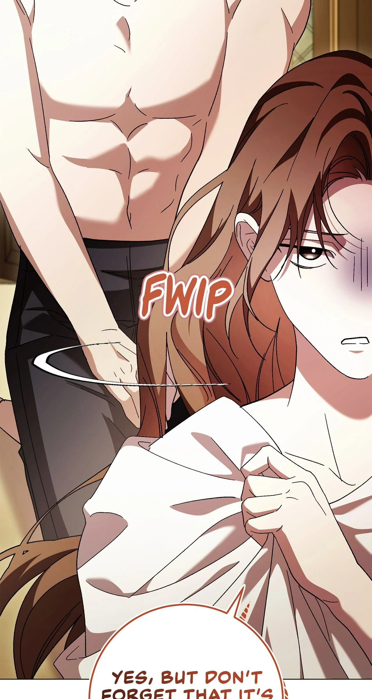Black Chains - Chapter 53 manhwa