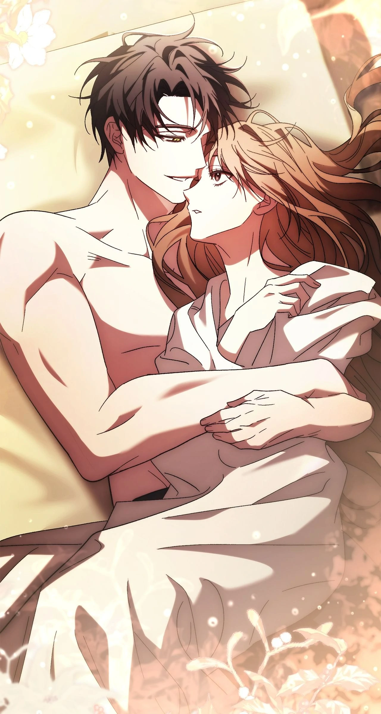 Black Chains - Chapter 53 manhwa