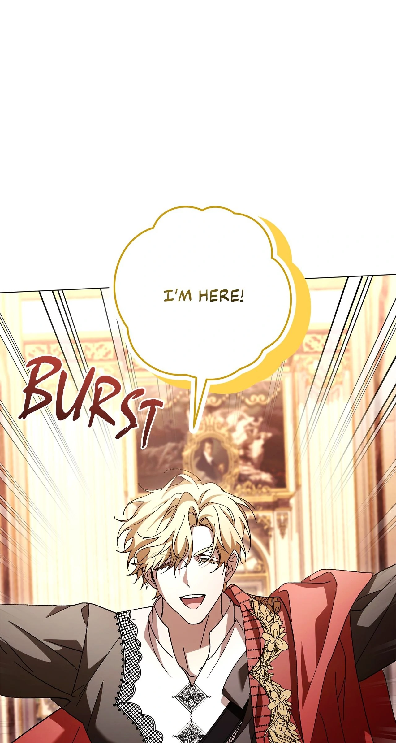 Black Chains - Chapter 53 manhwa
