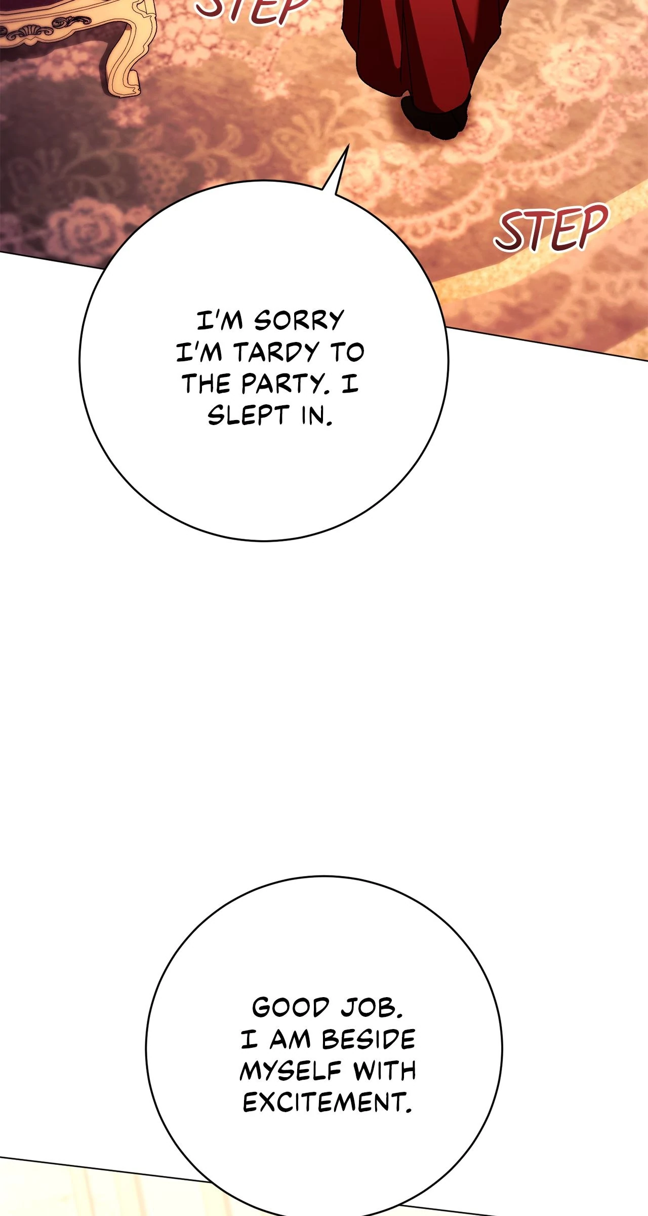 Black Chains - Chapter 53 manhwa