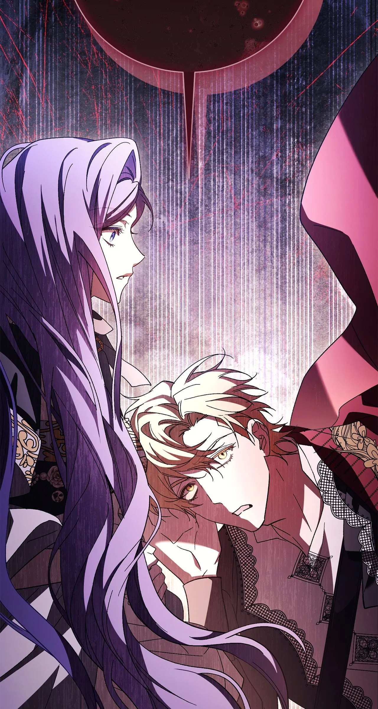 Black Chains - Chapter 53 manhwa