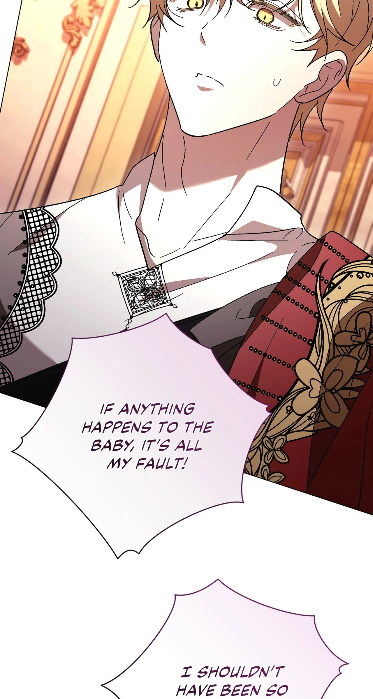 Black Chains - Chapter 53 manhwa