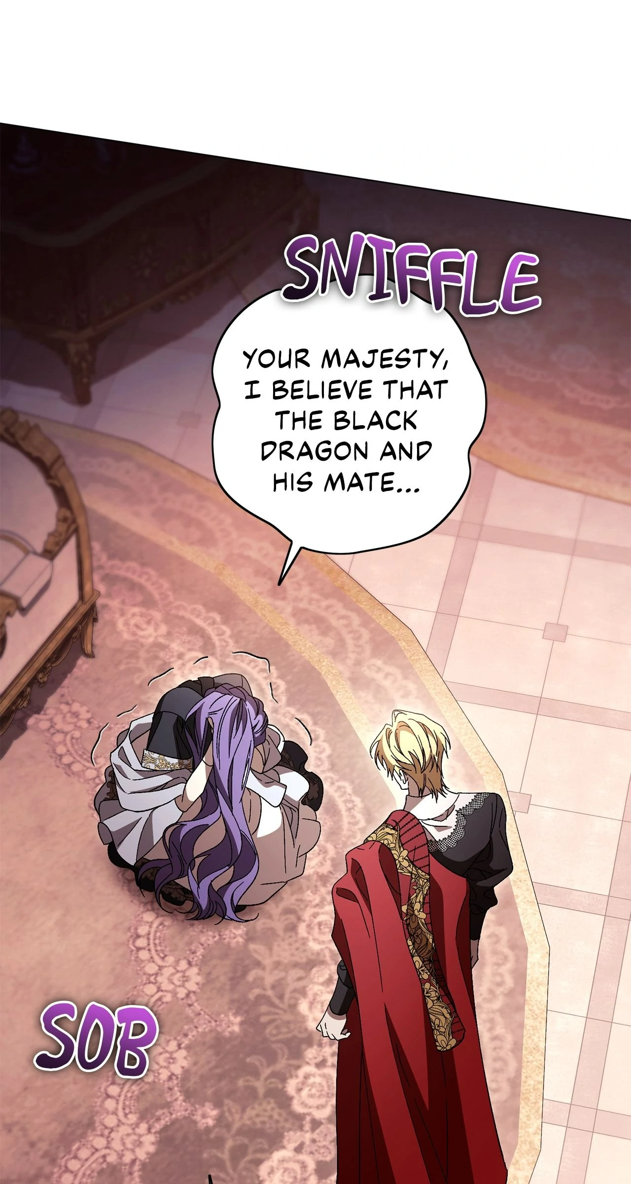Black Chains - Chapter 54 manhwa