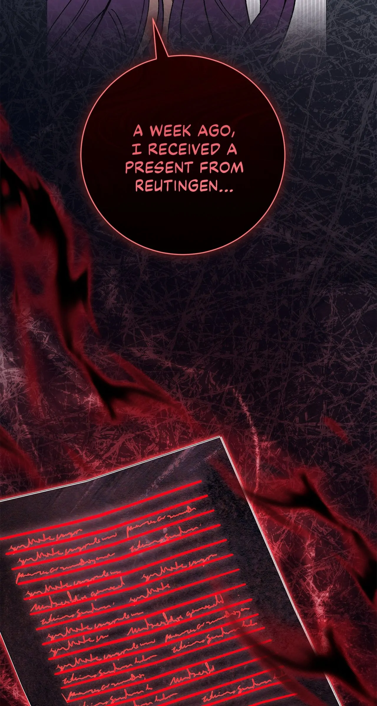 Black Chains - Chapter 54 manhwa