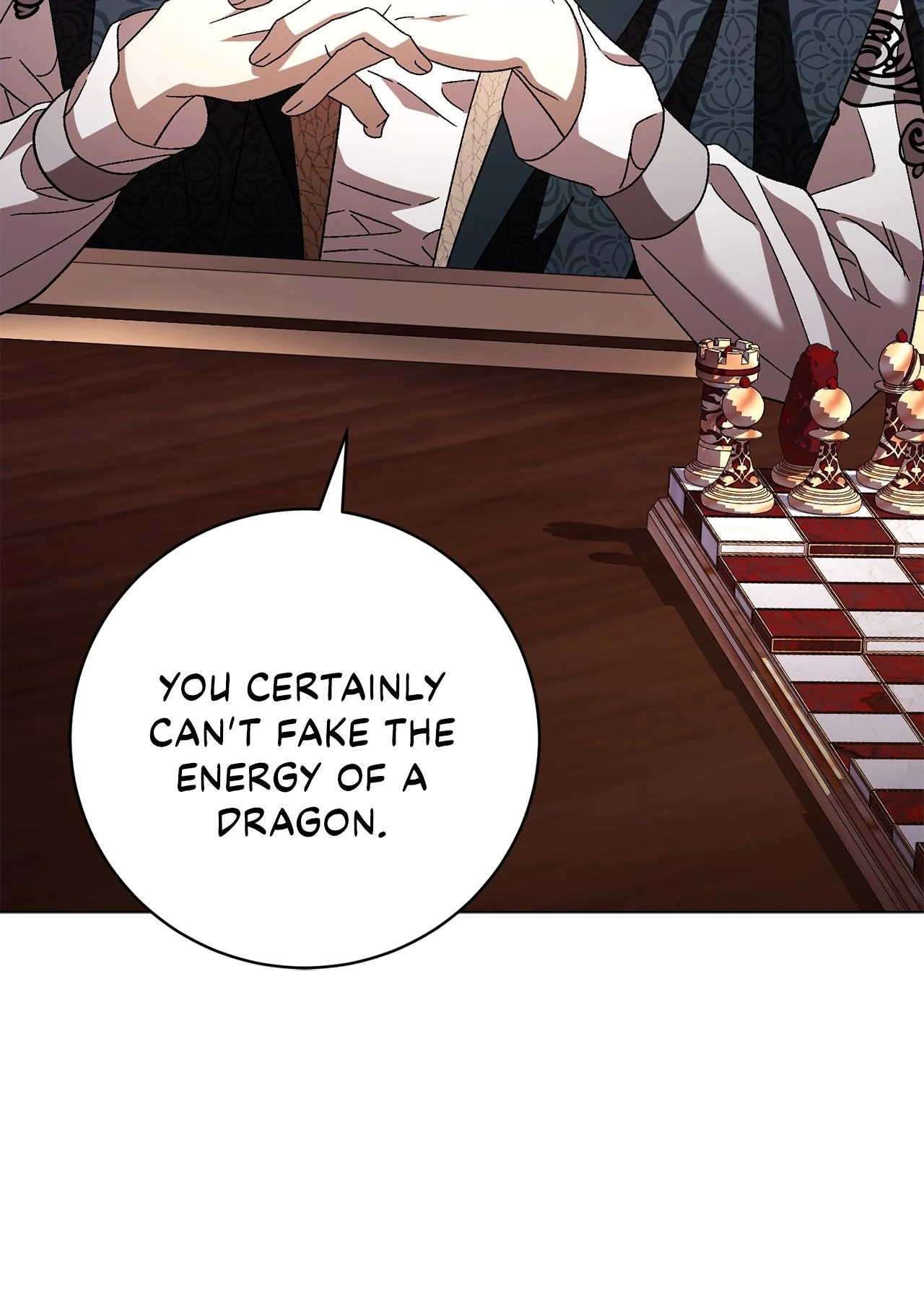 Black Chains - Chapter 54 manhwa