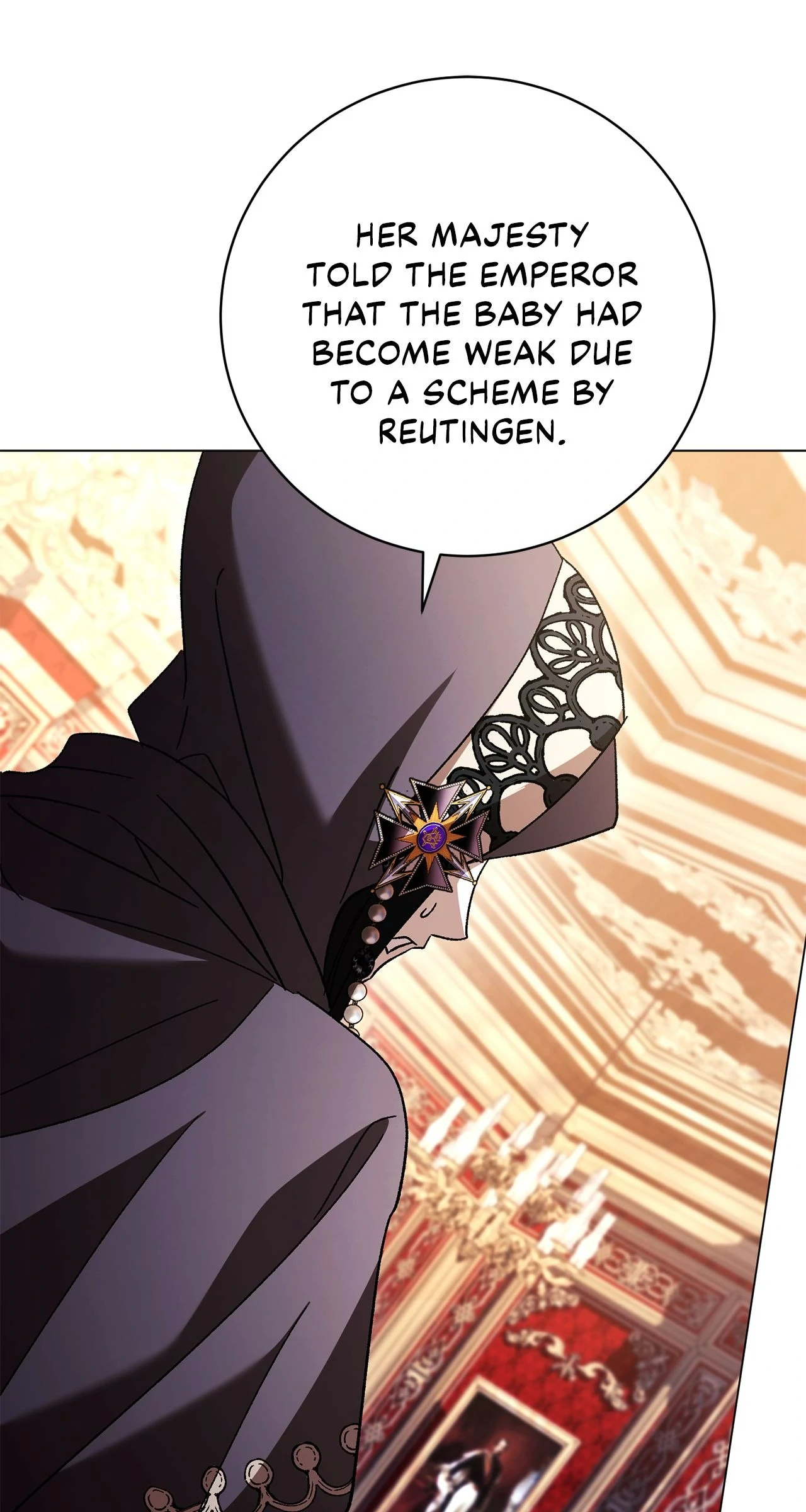 Black Chains - Chapter 54 manhwa