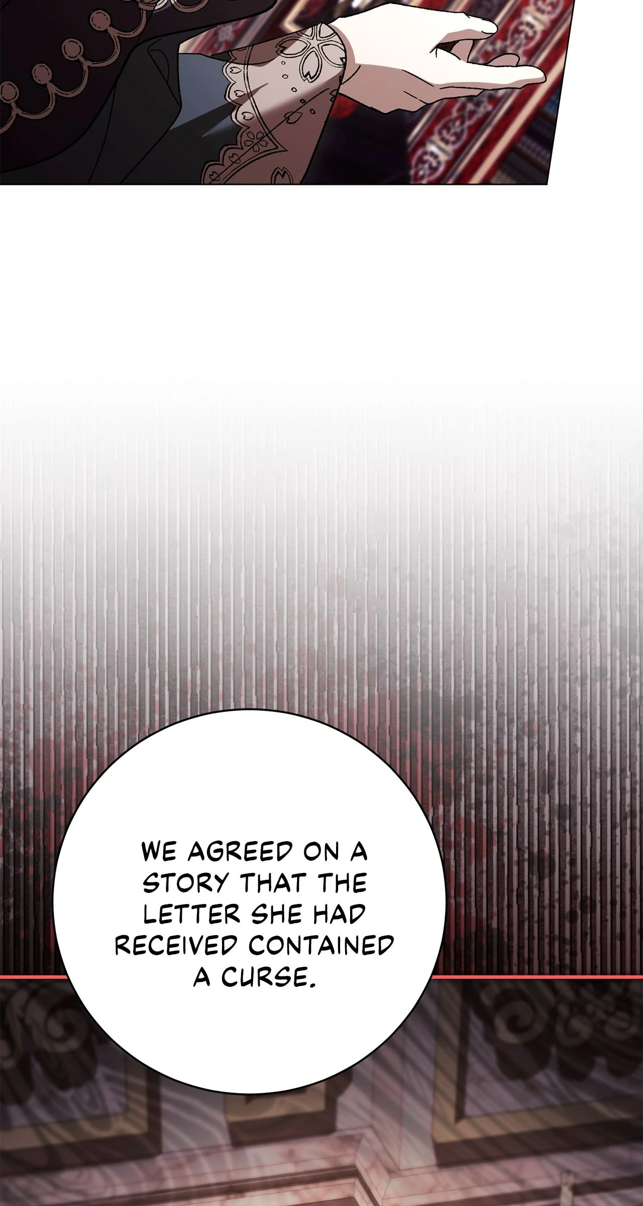 Black Chains - Chapter 54 manhwa