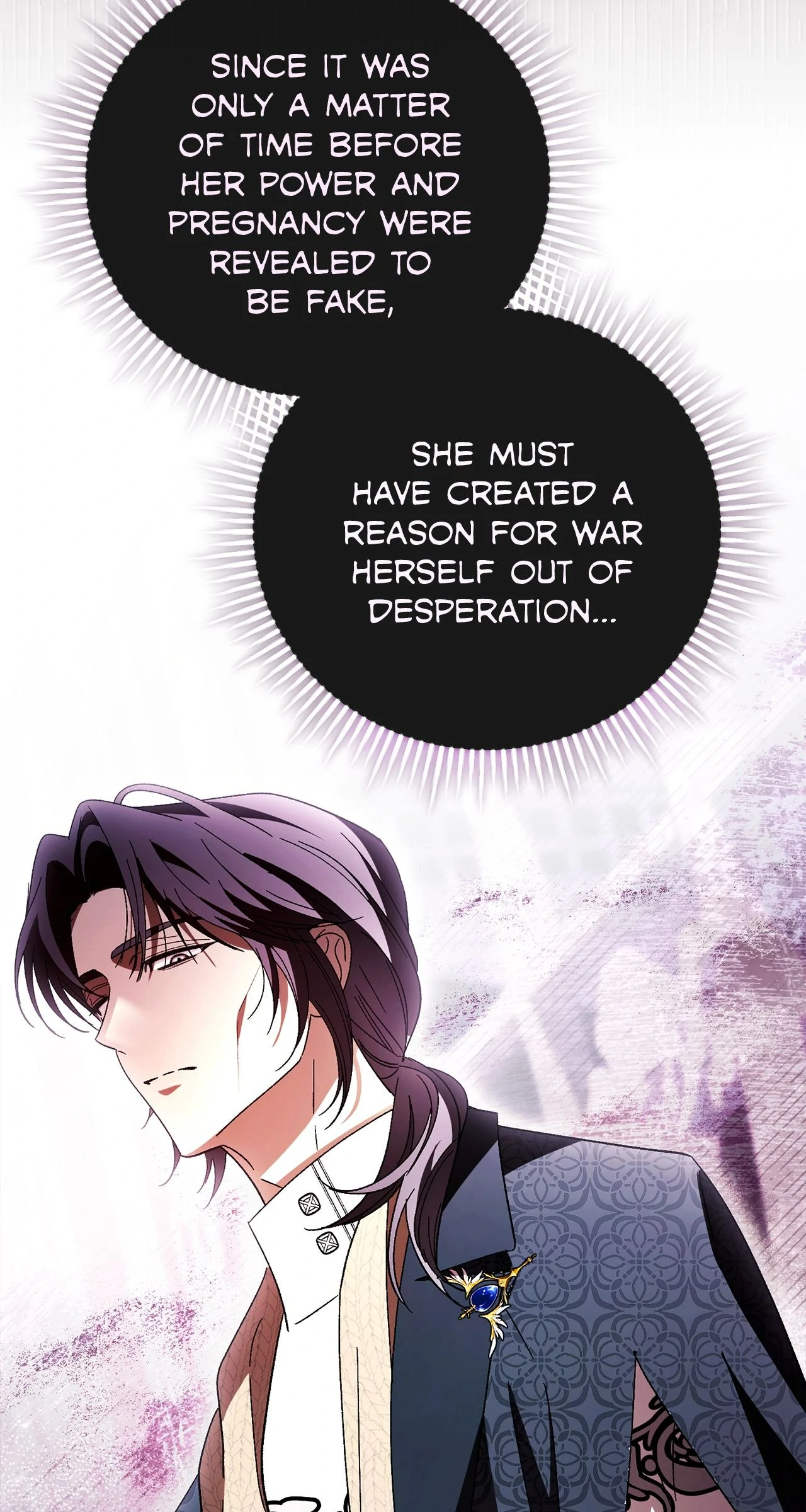 Black Chains - Chapter 54 manhwa