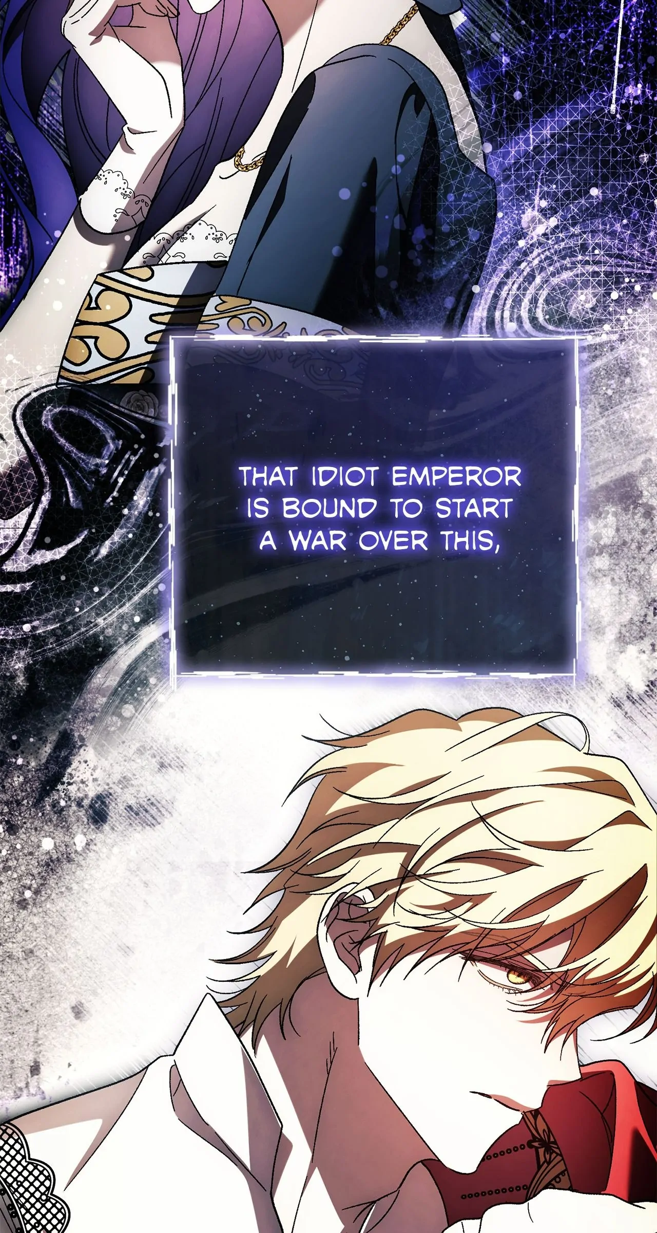 Black Chains - Chapter 54 manhwa