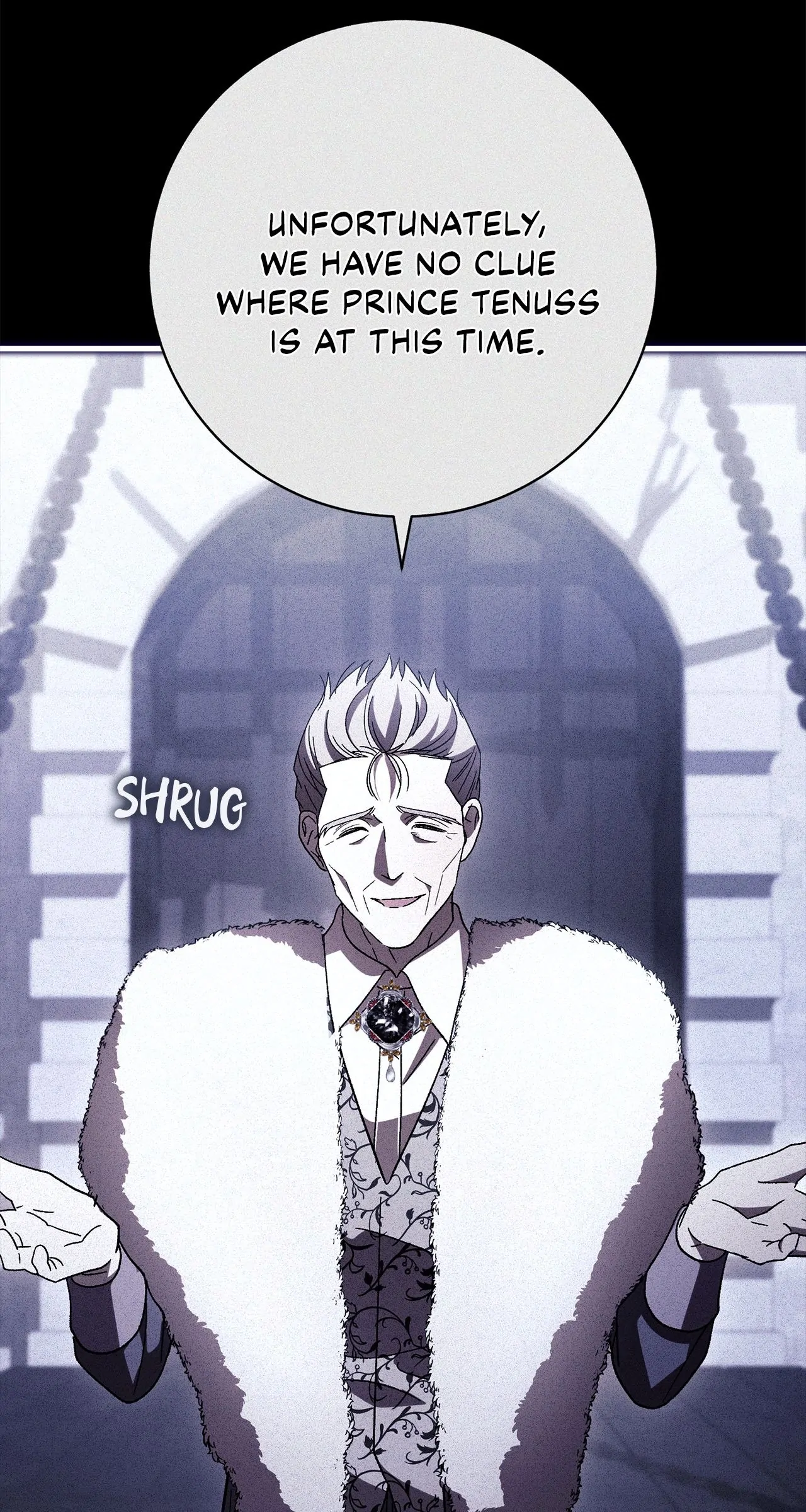 Black Chains - Chapter 54 manhwa