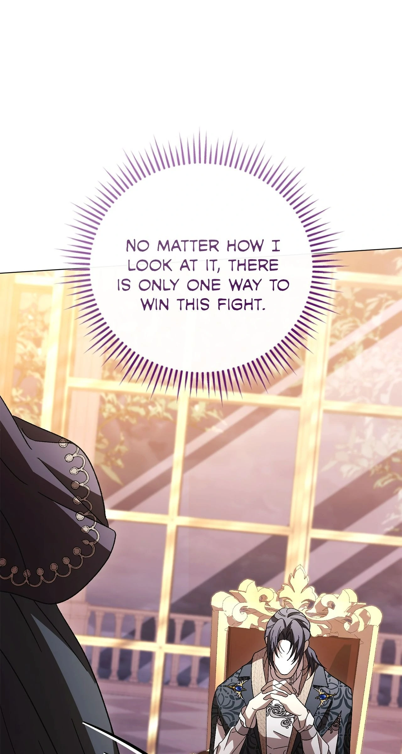 Black Chains - Chapter 54 manhwa