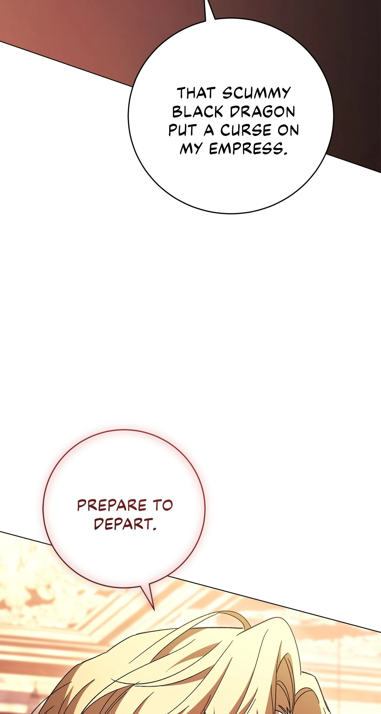 Black Chains - Chapter 54 manhwa