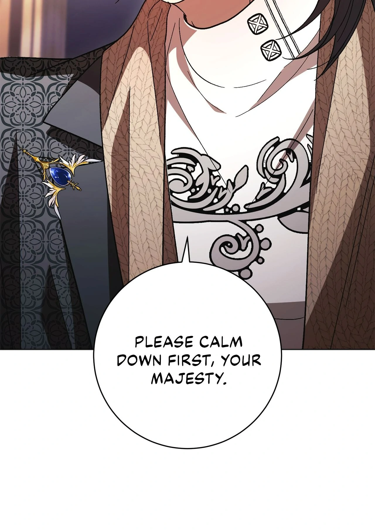 Black Chains - Chapter 54 manhwa