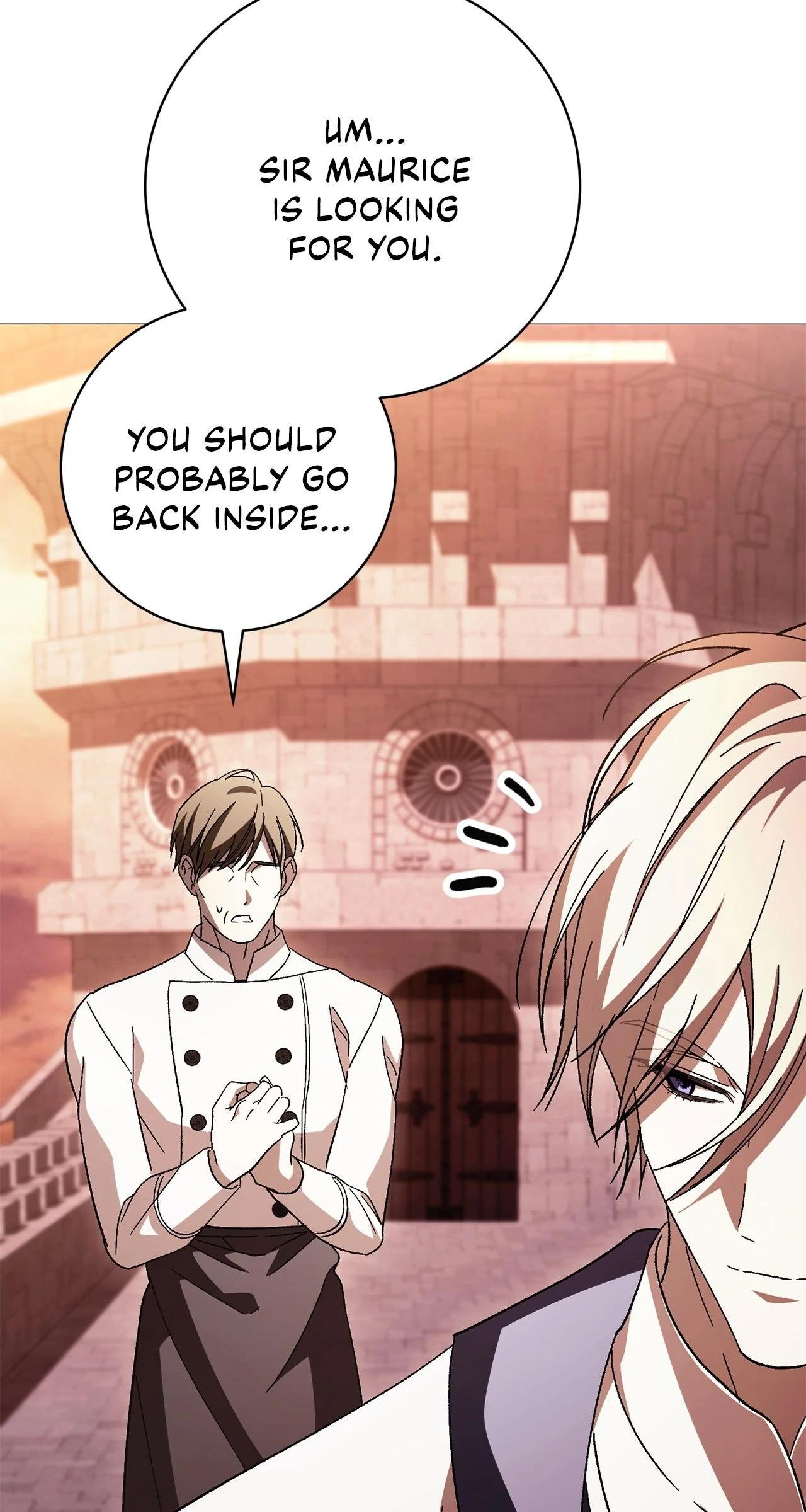 Black Chains - Chapter 54 manhwa