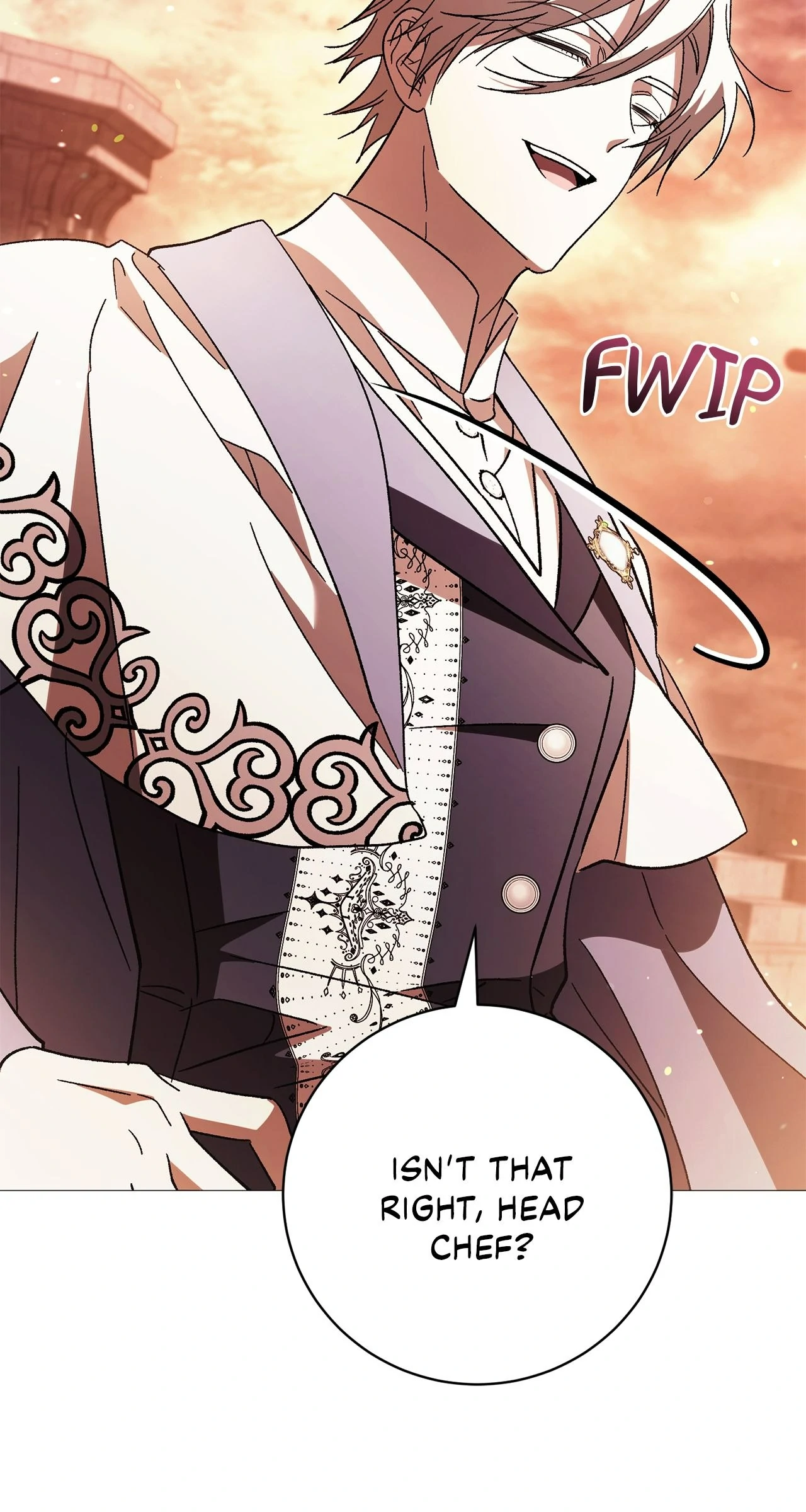 Black Chains - Chapter 54 manhwa