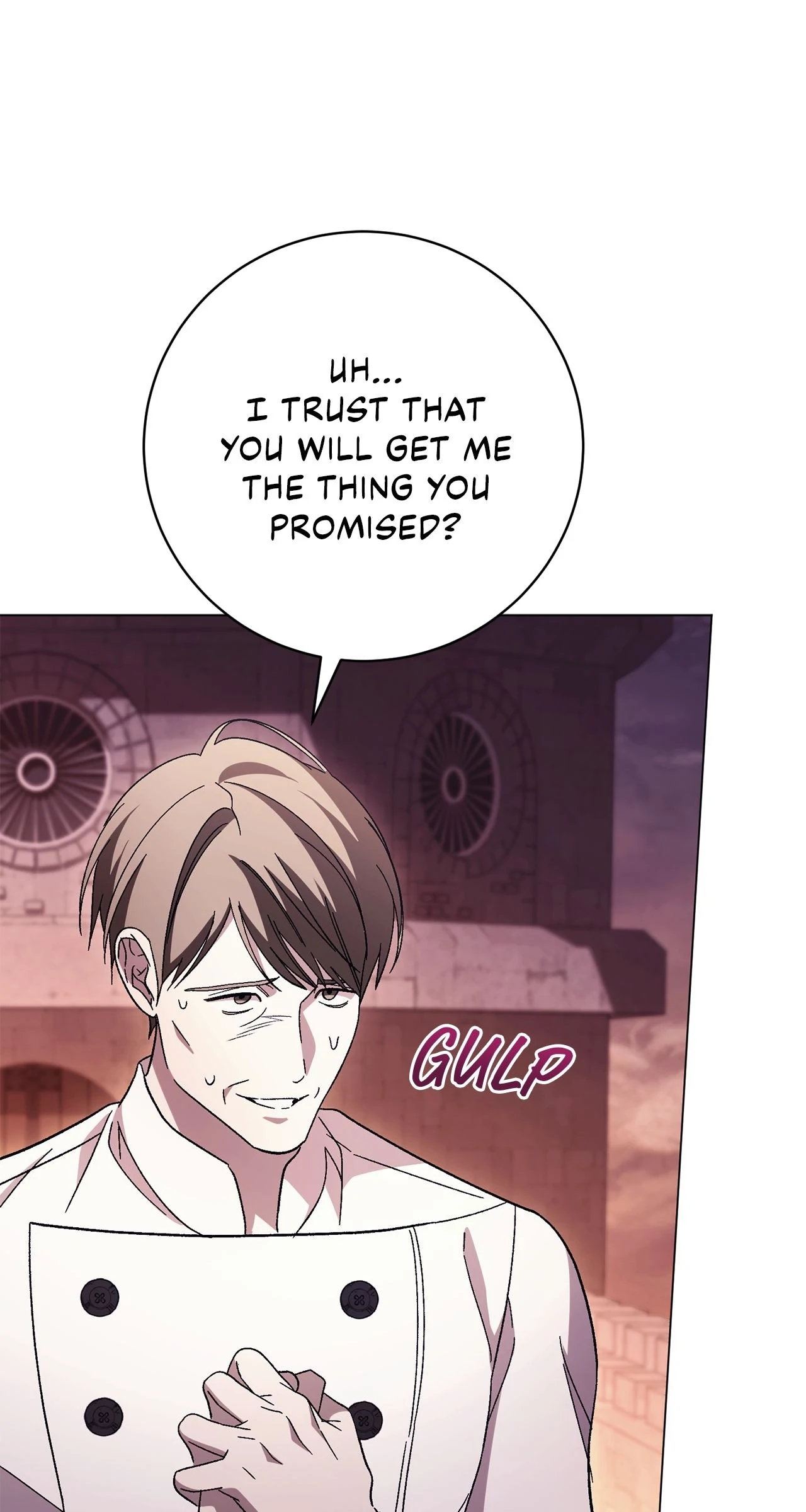Black Chains - Chapter 54 manhwa