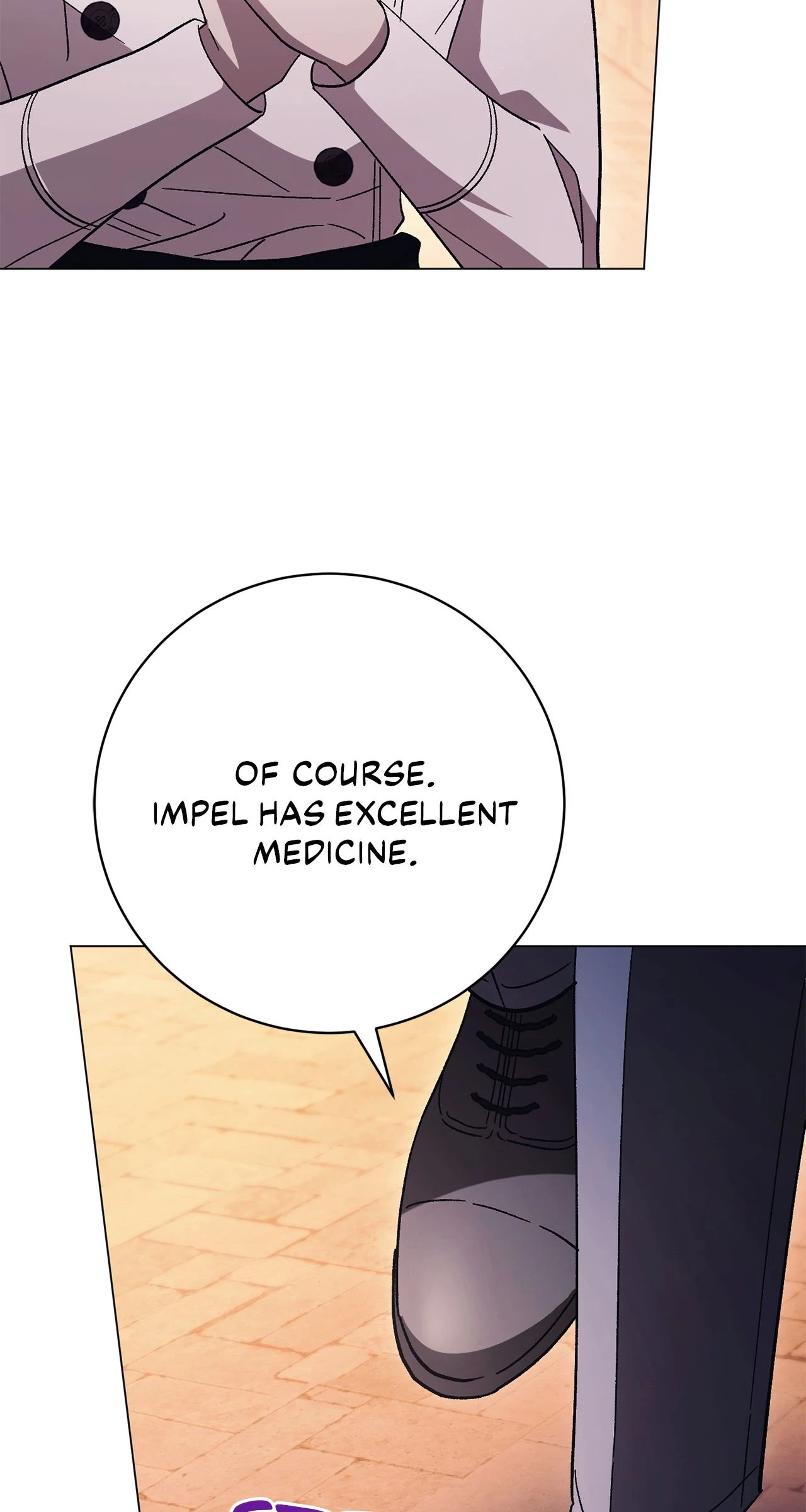Black Chains - Chapter 54 manhwa