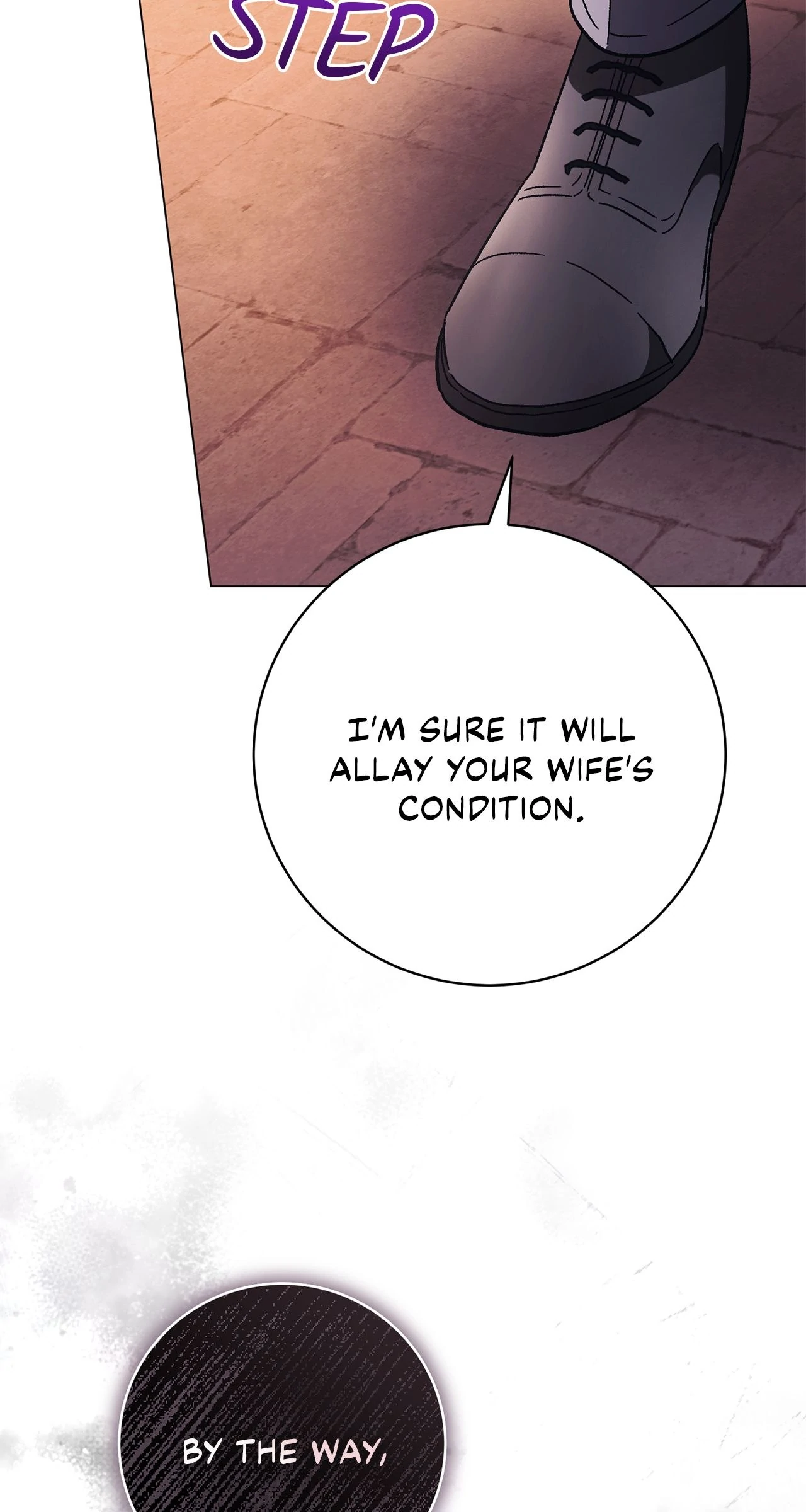 Black Chains - Chapter 54 manhwa