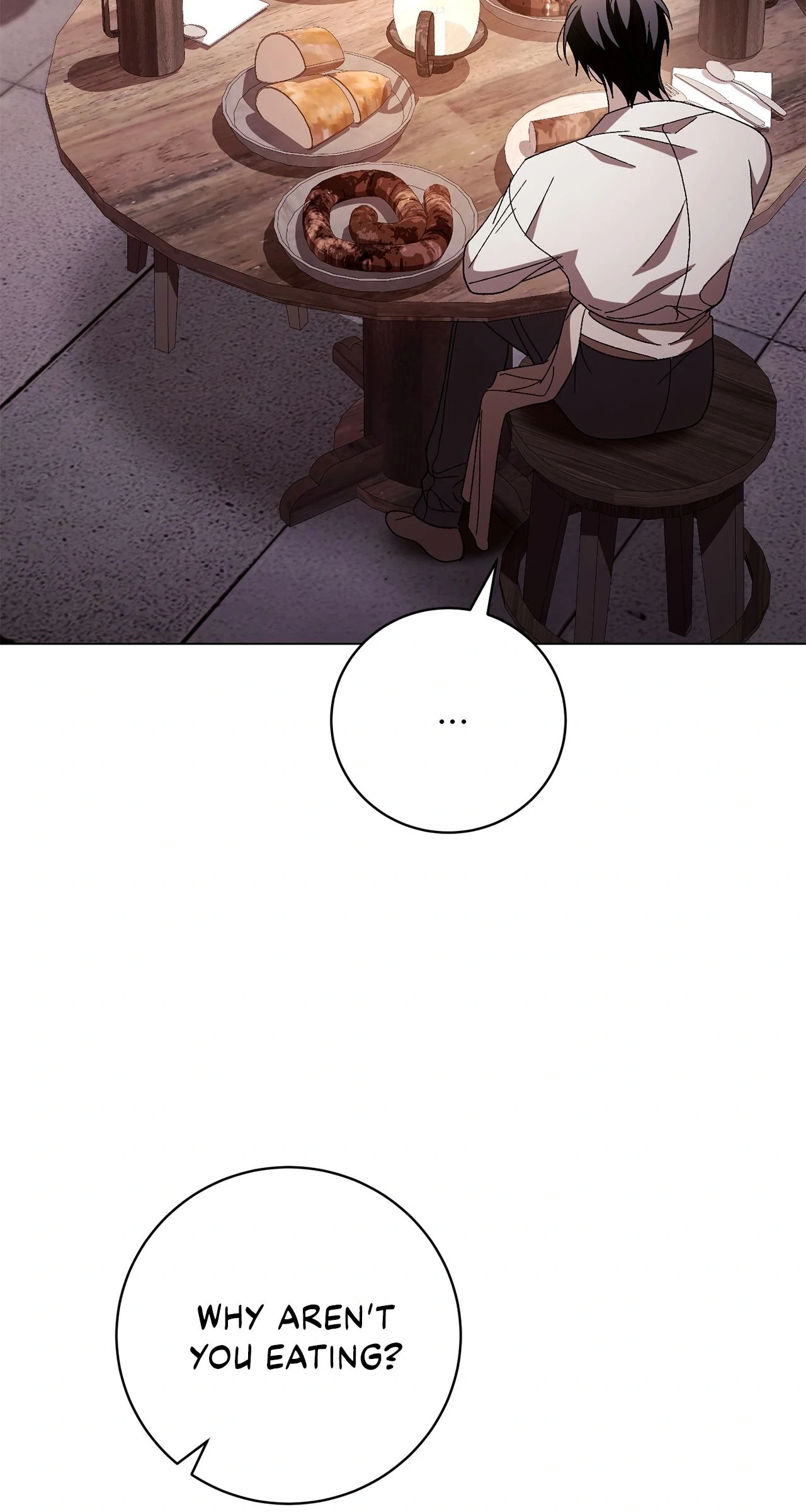 Black Chains - Chapter 54 manhwa