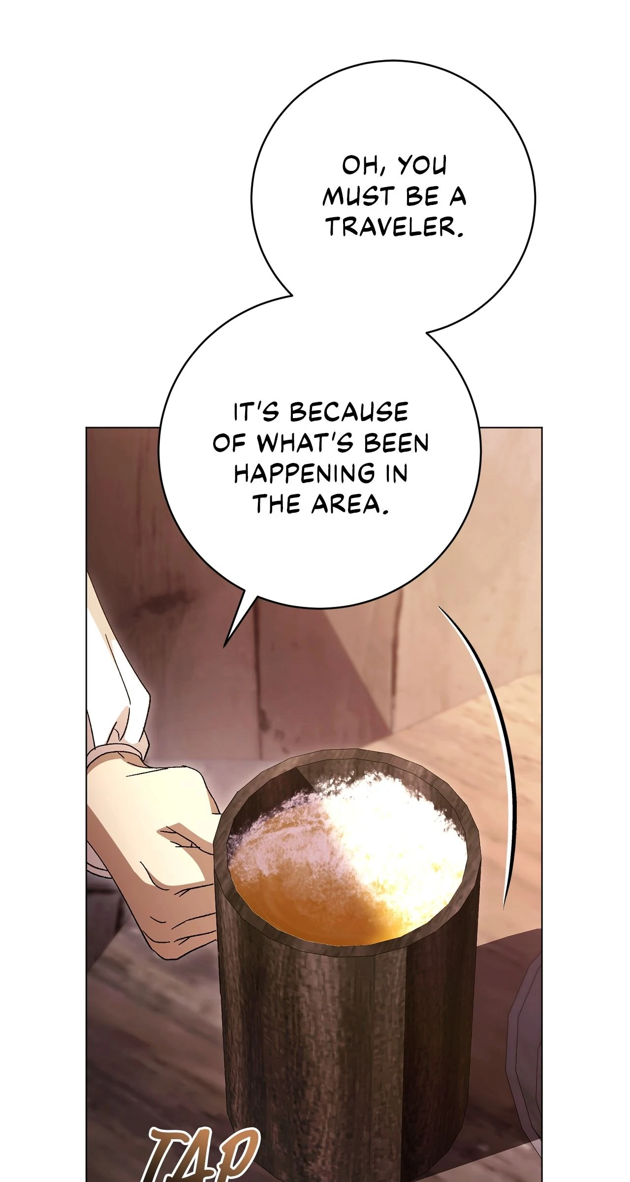 Black Chains - Chapter 54 manhwa
