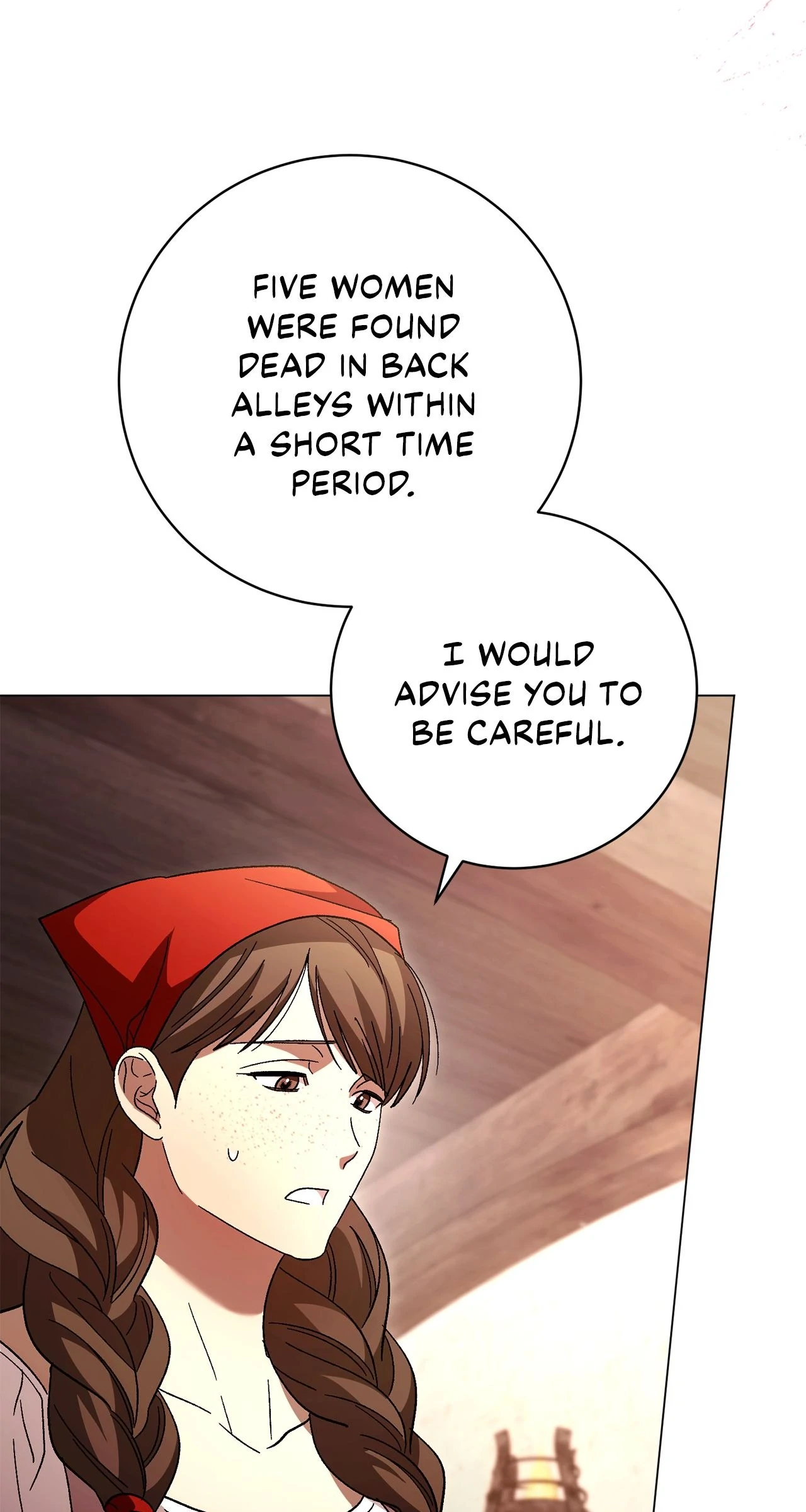 Black Chains - Chapter 54 manhwa