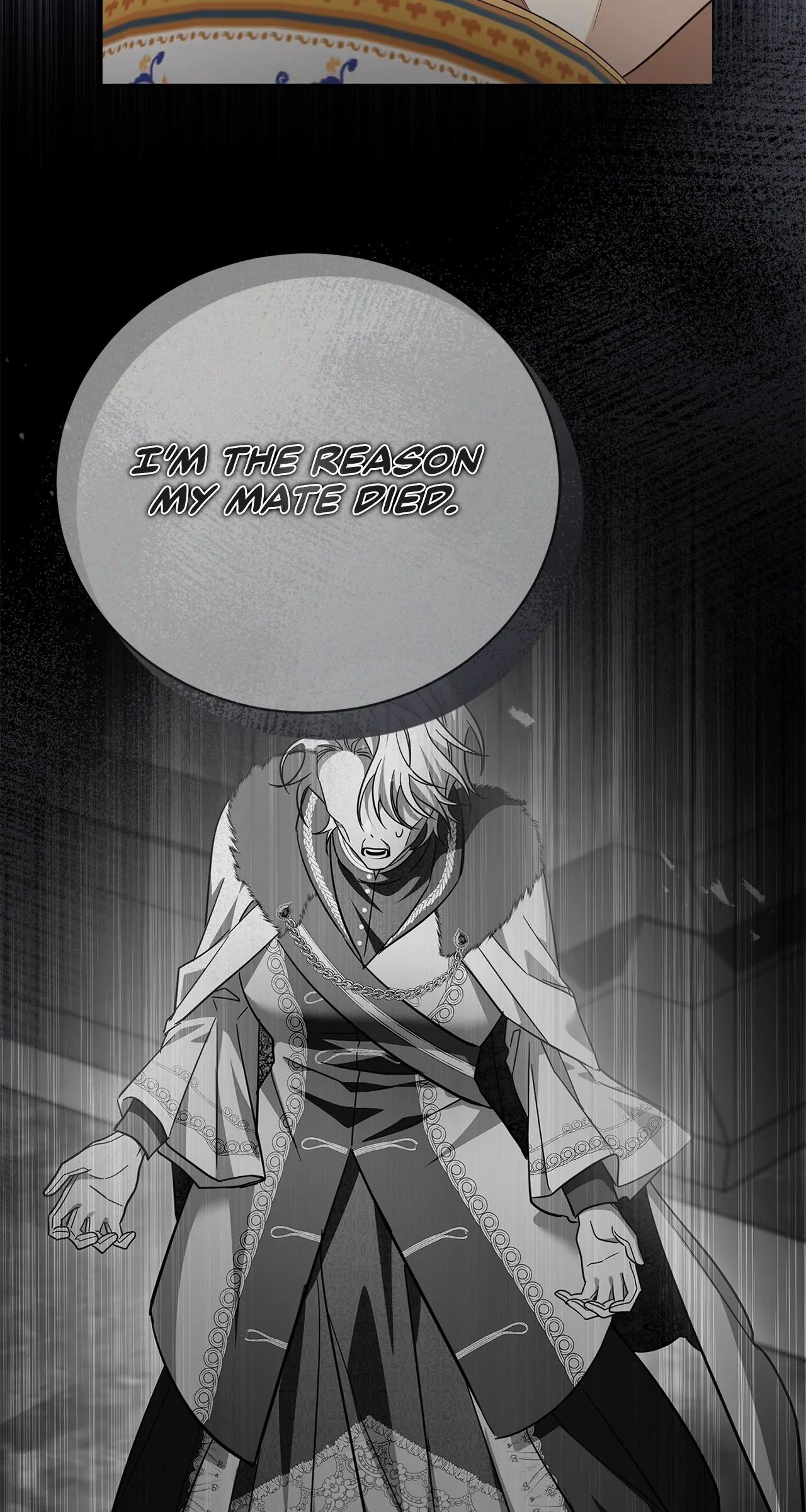 Black Chains - Chapter 6 manhwa