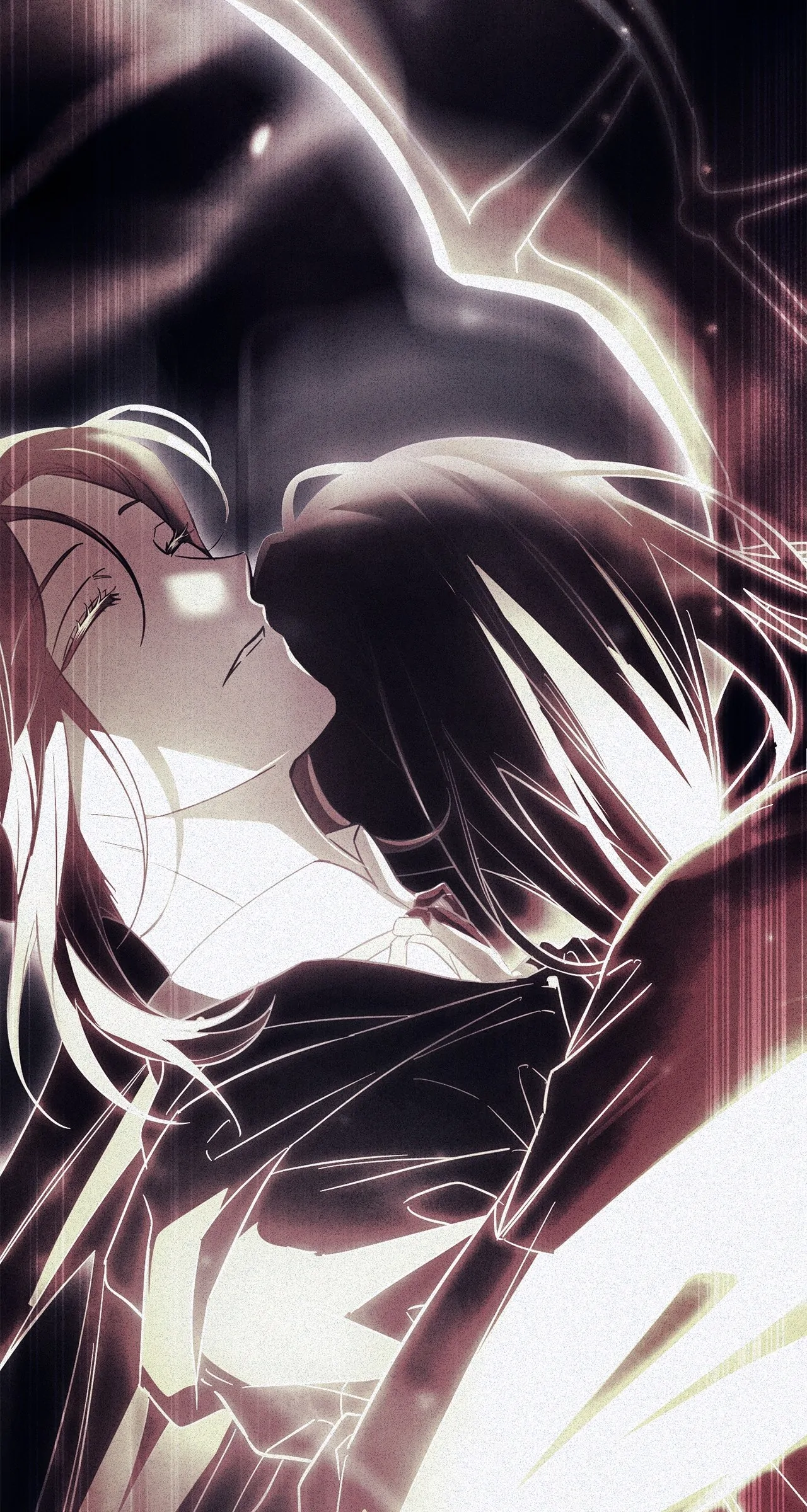 Black Chains - Chapter 6 manhwa