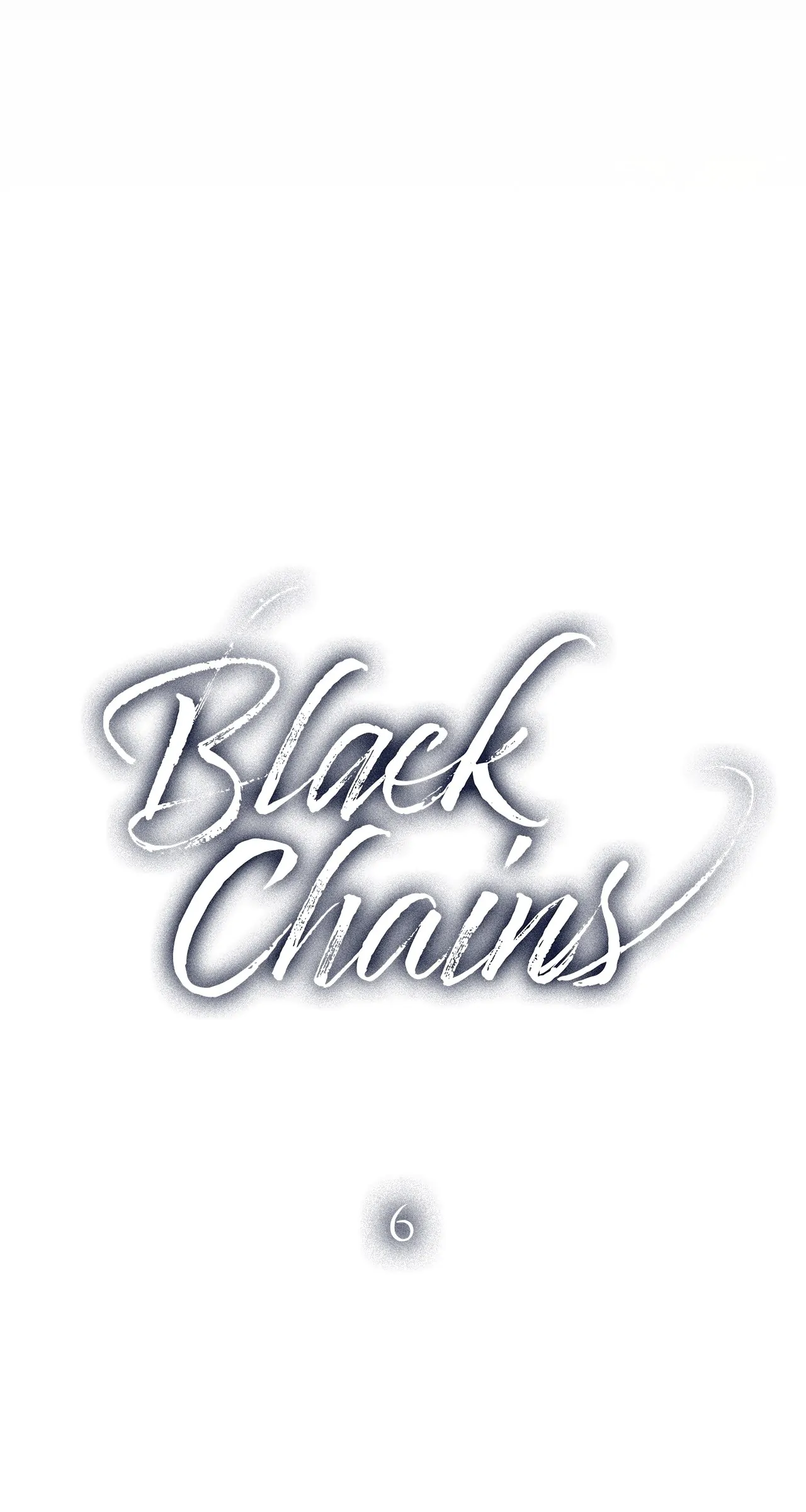 Black Chains - Chapter 6 manhwa