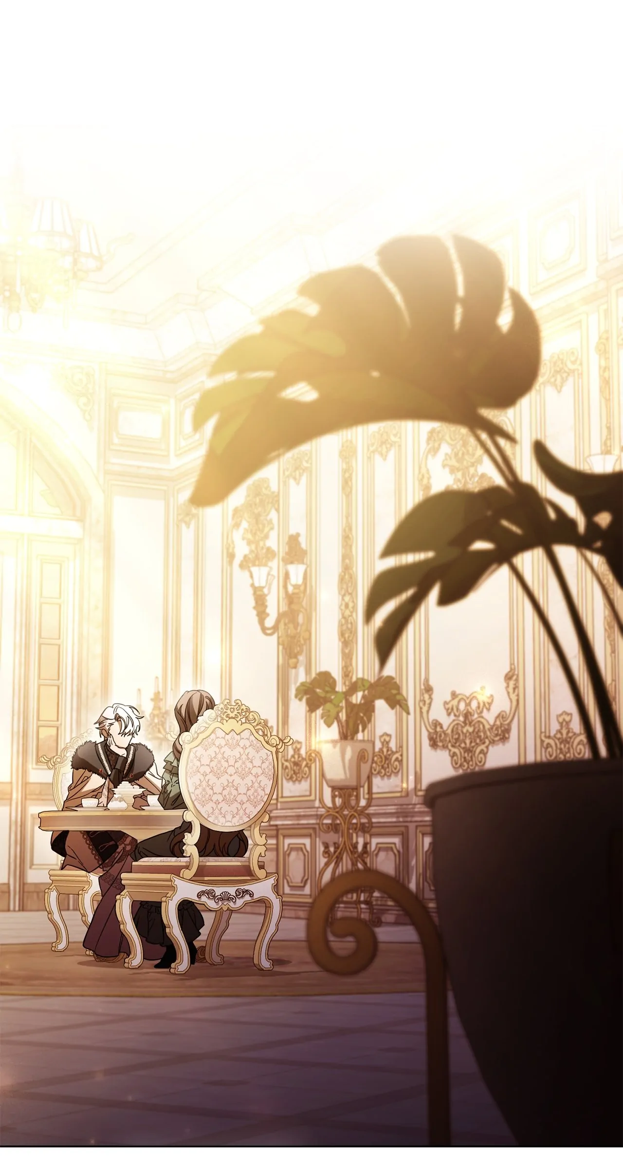 Black Chains - Chapter 6 manhwa