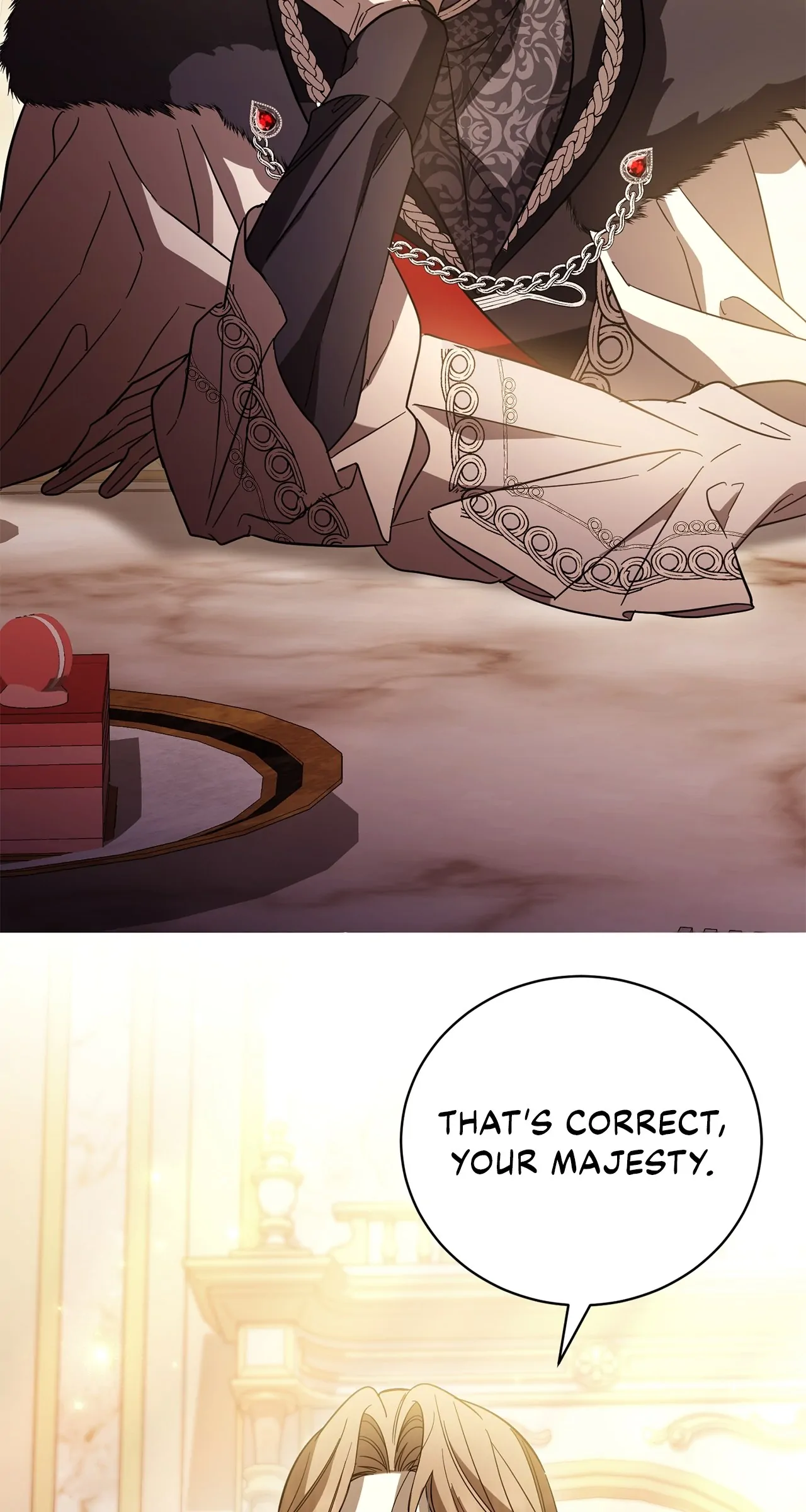 Black Chains - Chapter 6 manhwa