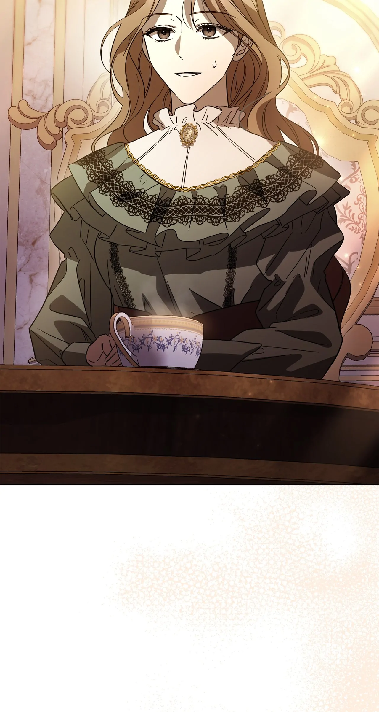 Black Chains - Chapter 6 manhwa
