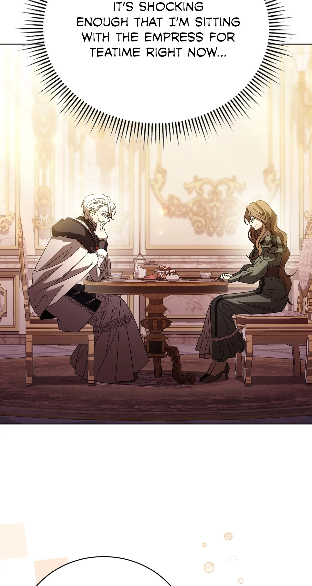 Black Chains - Chapter 6 manhwa