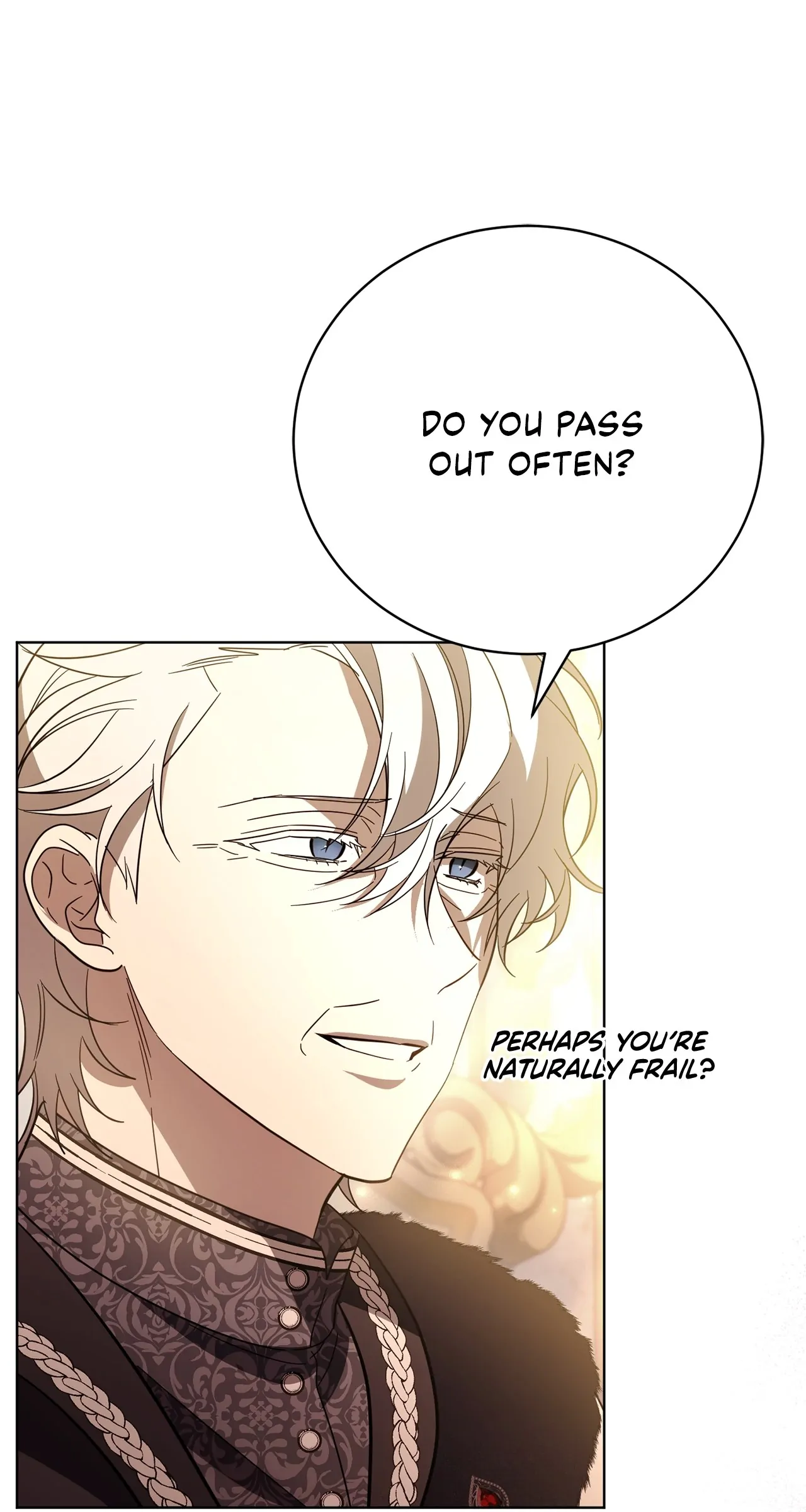 Black Chains - Chapter 6 manhwa