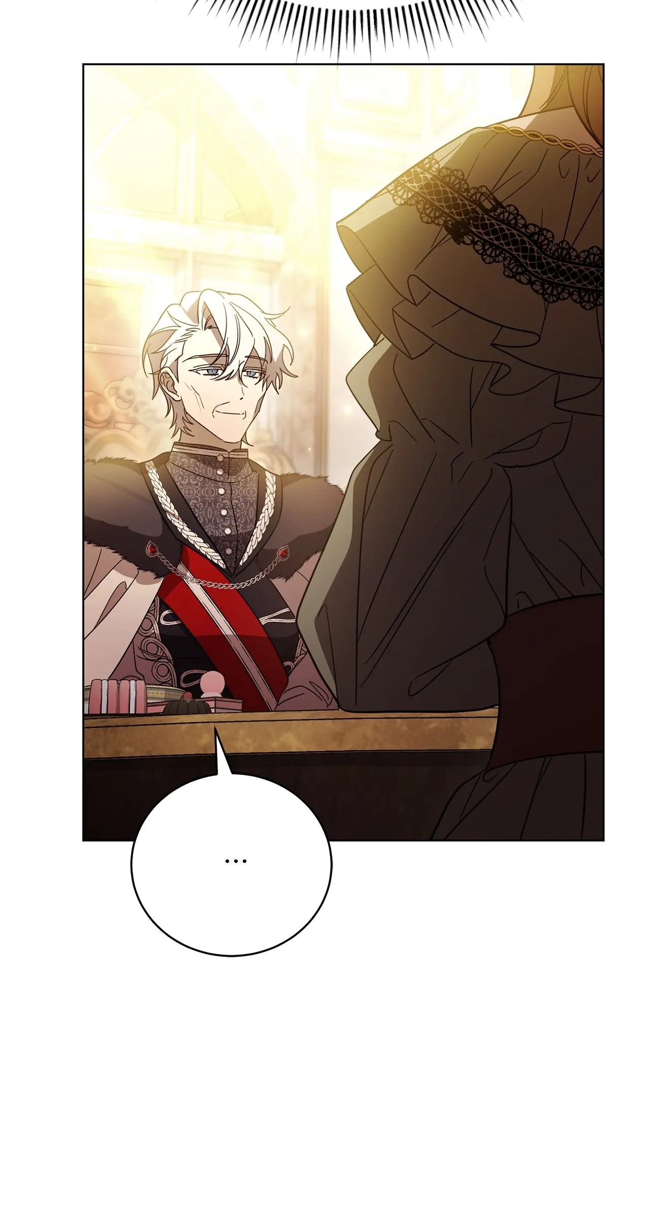 Black Chains - Chapter 6 manhwa
