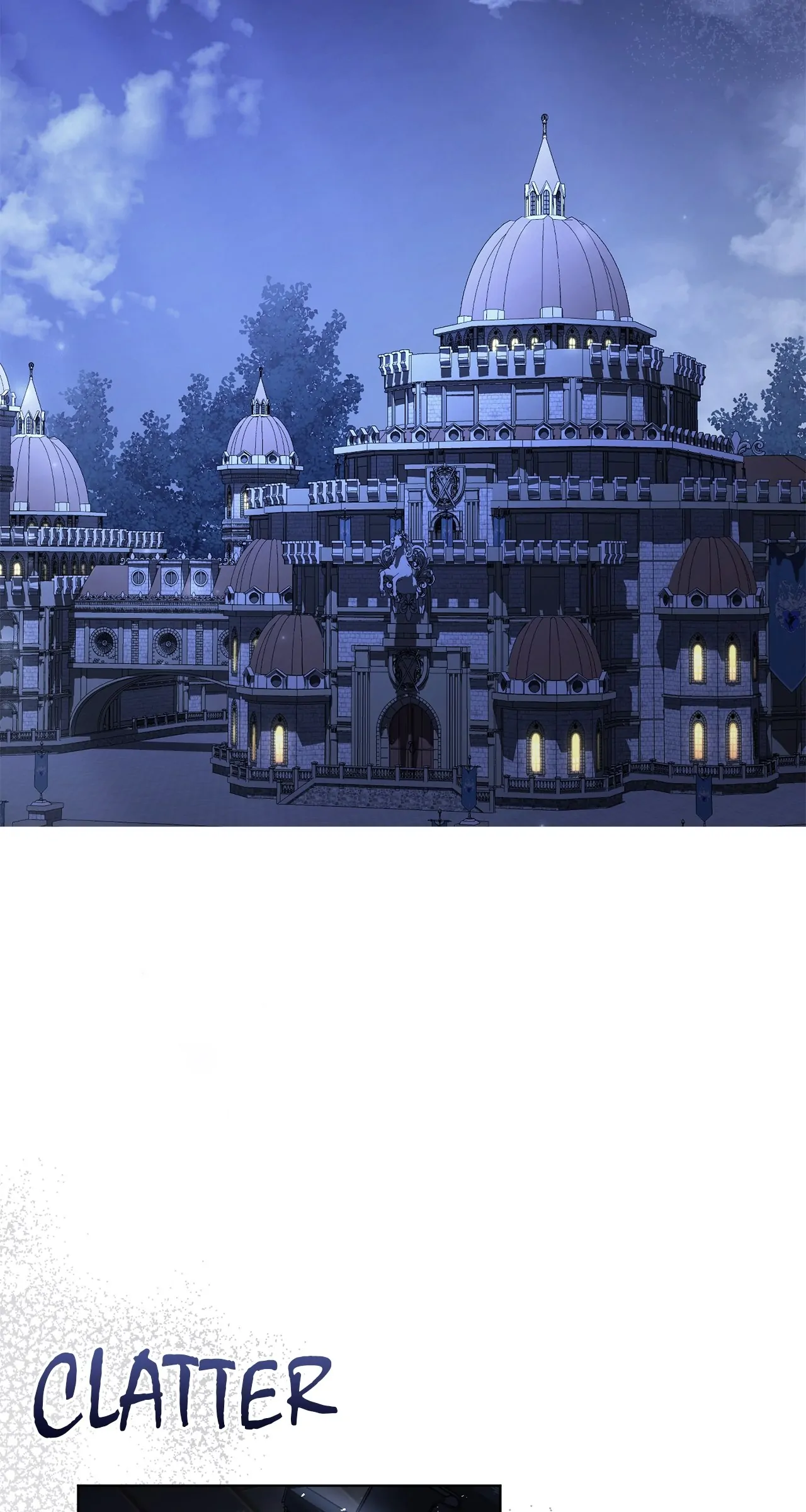 Black Chains - Chapter 6 manhwa