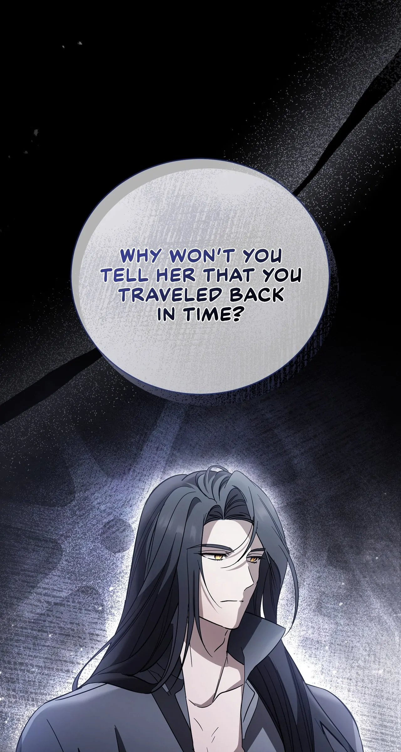 Black Chains - Chapter 6 manhwa