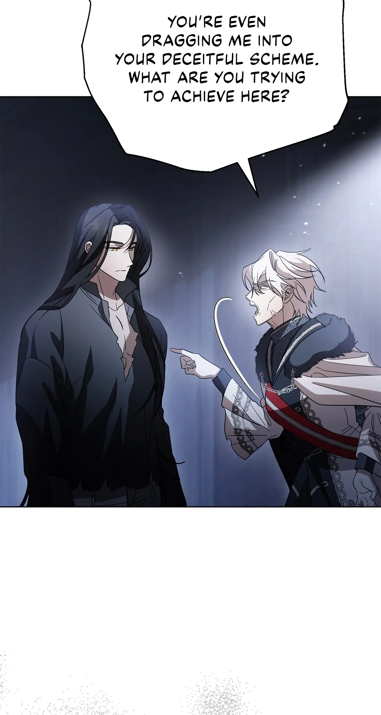 Black Chains - Chapter 6 manhwa