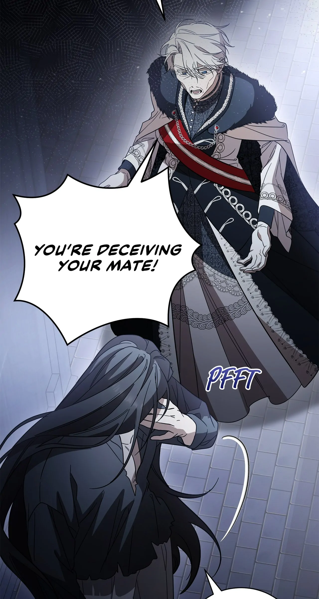 Black Chains - Chapter 6 manhwa