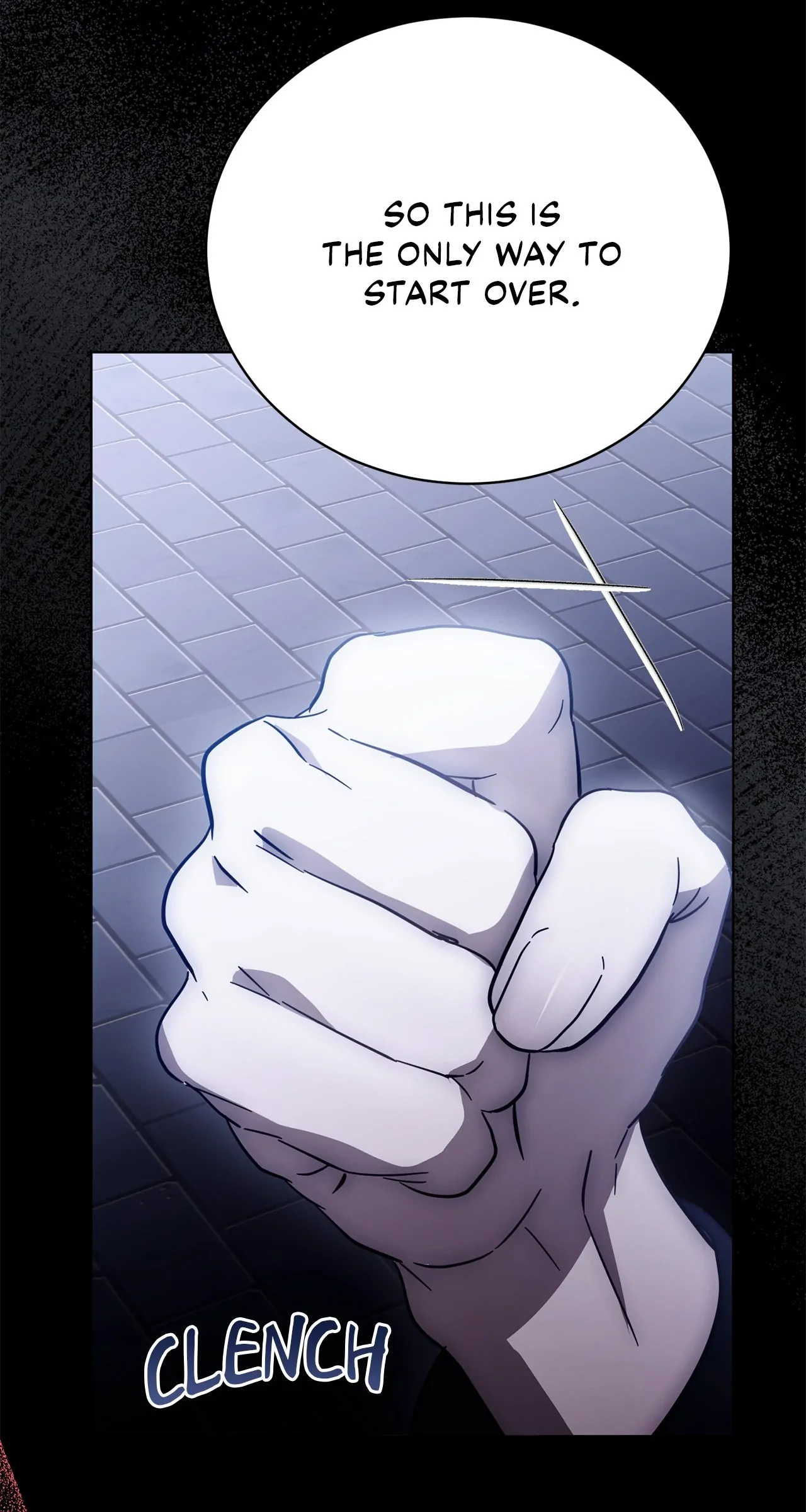 Black Chains - Chapter 6 manhwa