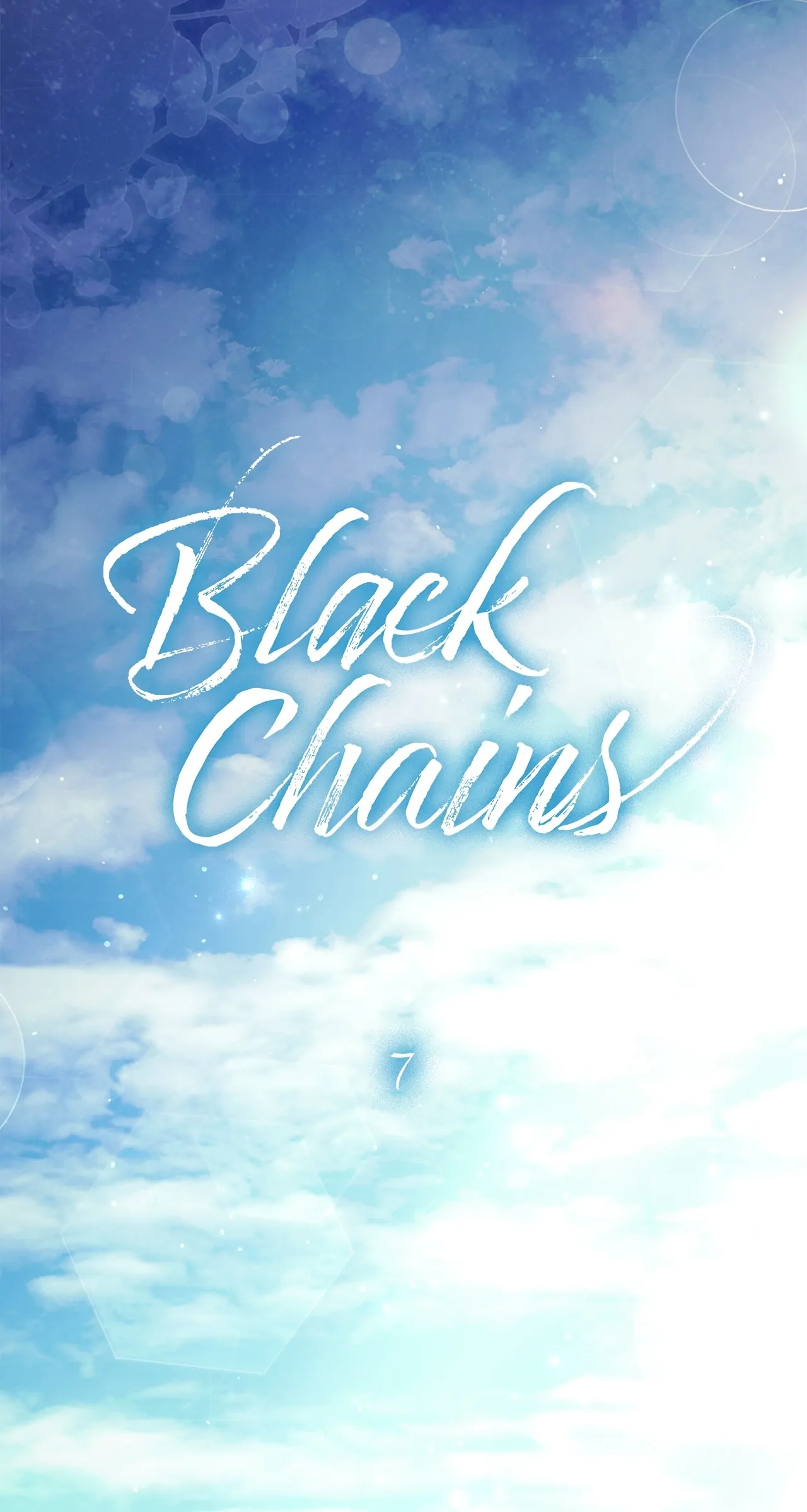 Black Chains - Chapter 7 manhwa