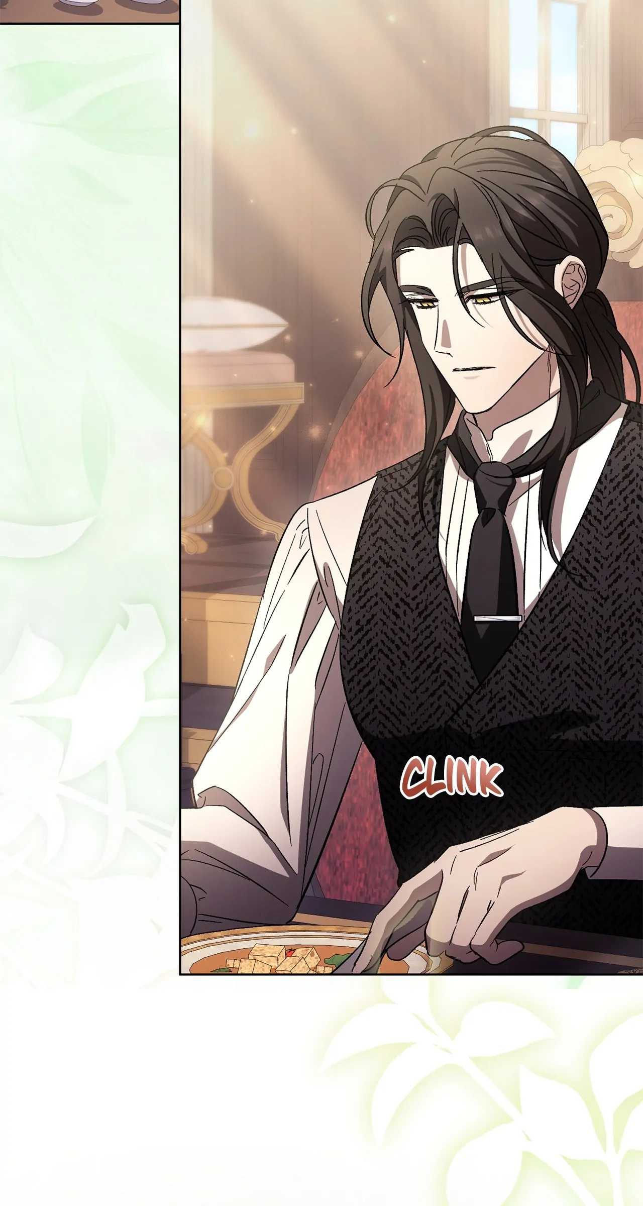 Black Chains - Chapter 7 manhwa