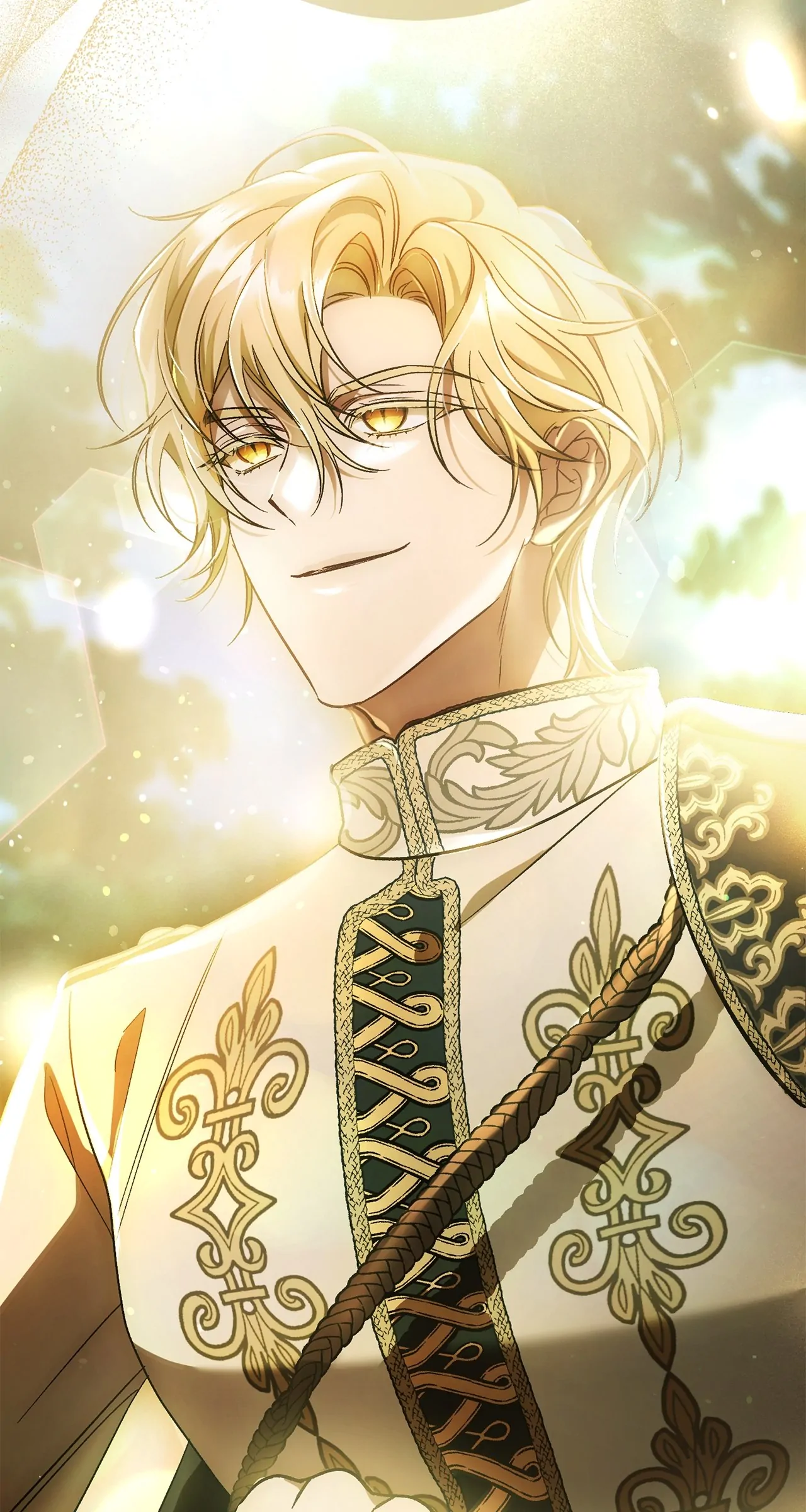 Black Chains - Chapter 7 manhwa