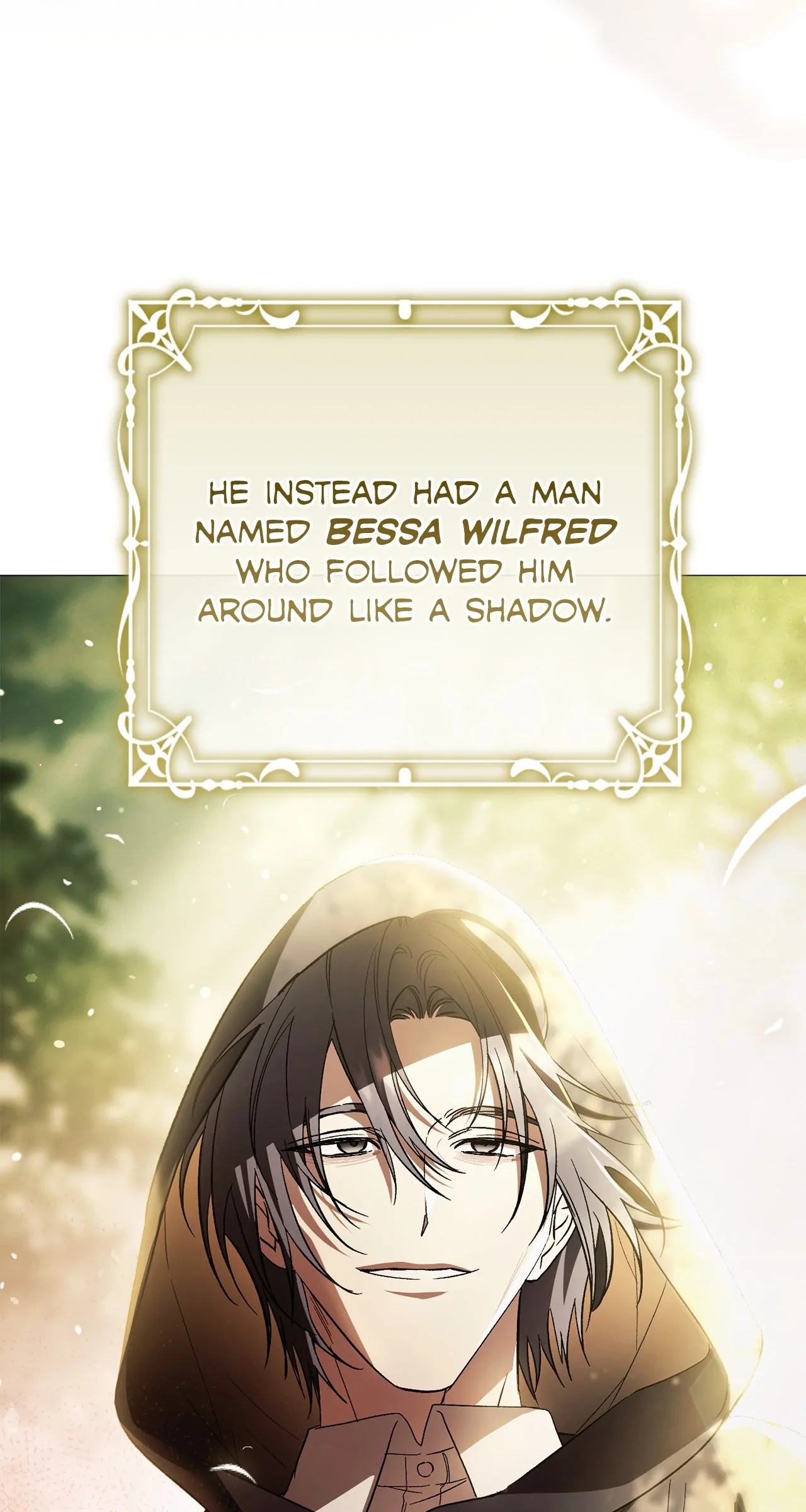 Black Chains - Chapter 8 manhwa