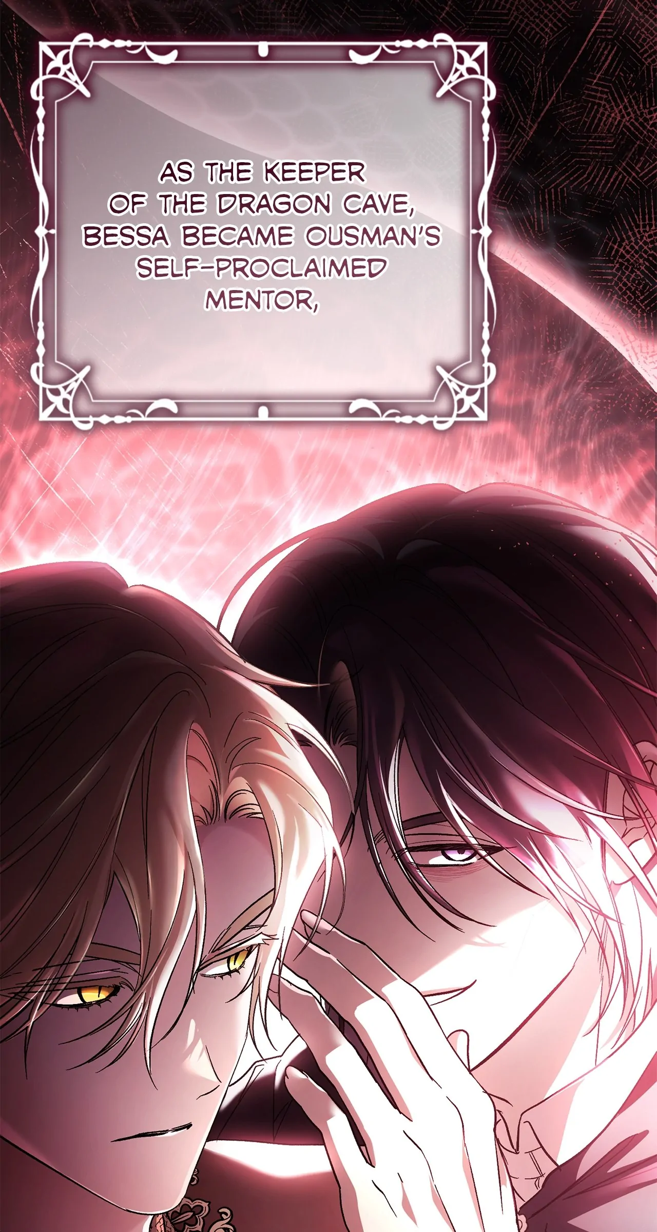 Black Chains - Chapter 8 manhwa