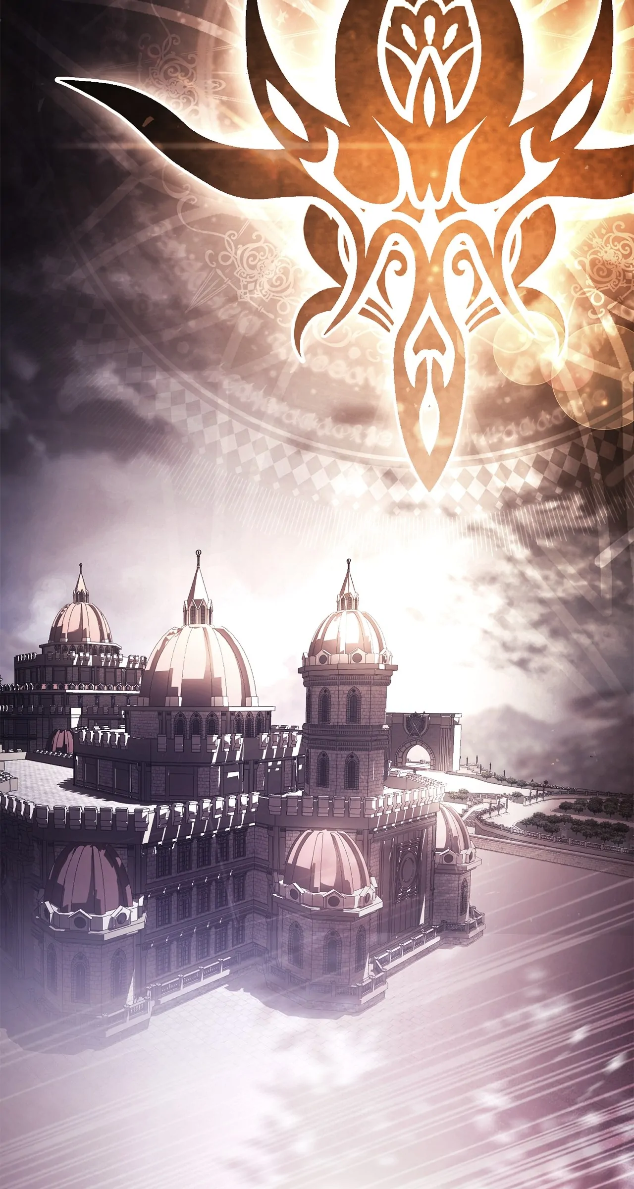 Black Chains - Chapter 8 manhwa