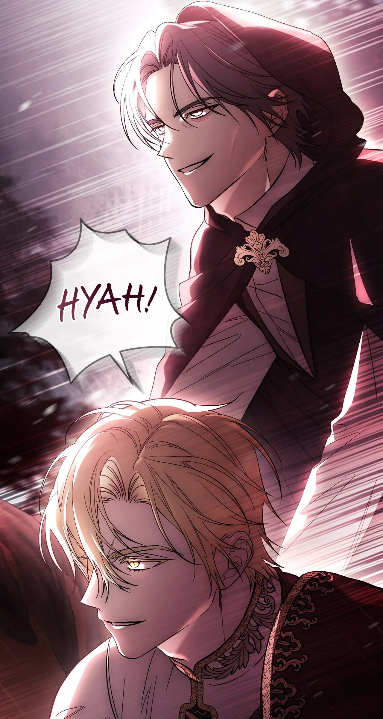 Black Chains - Chapter 8 manhwa