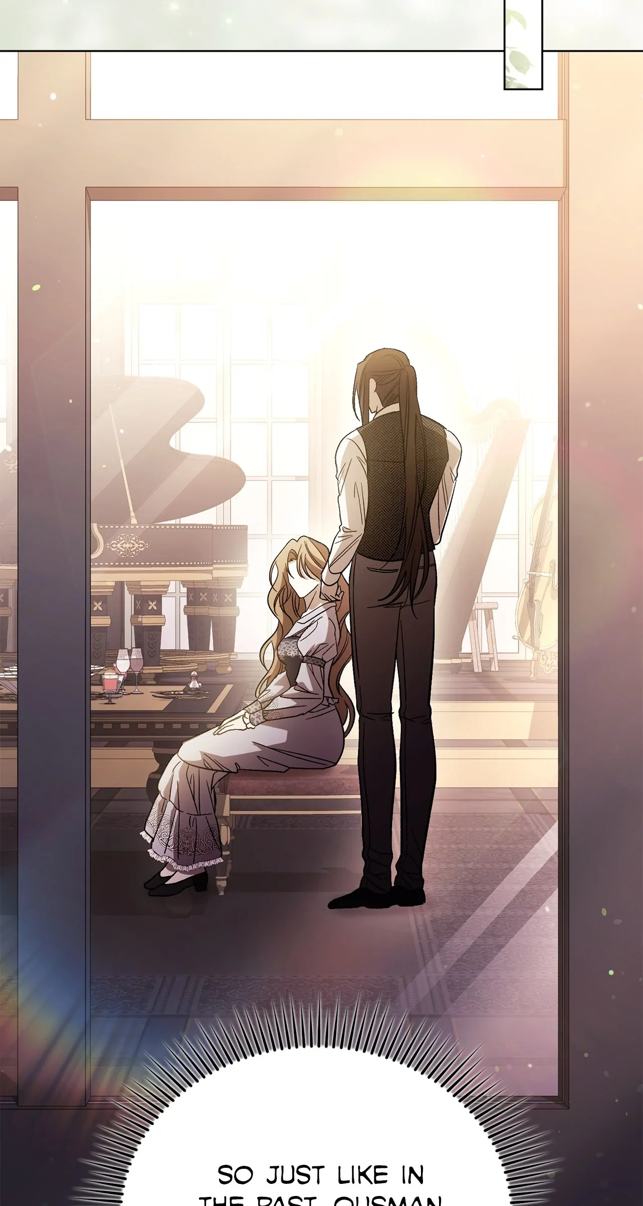 Black Chains - Chapter 8 manhwa