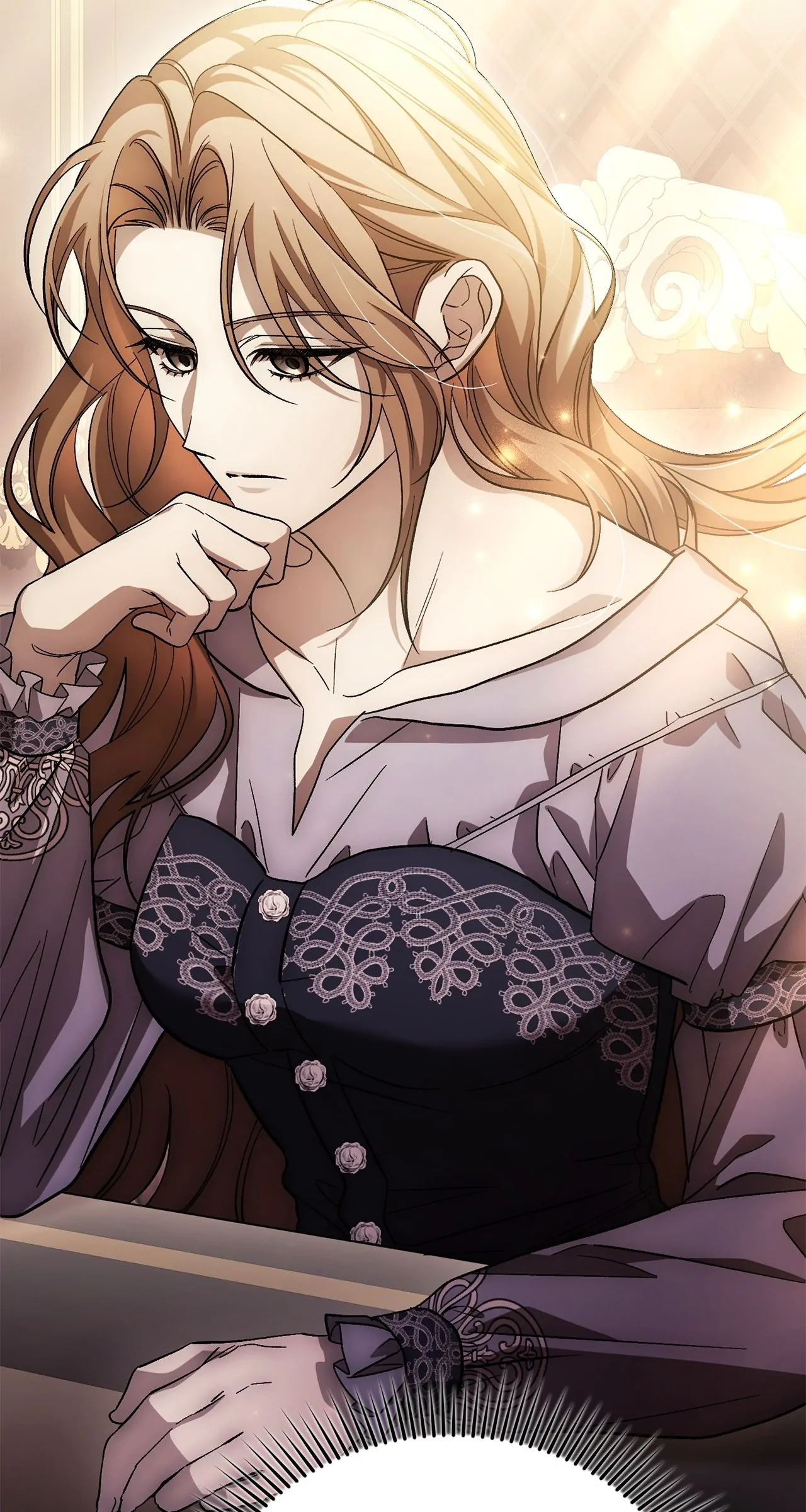 Black Chains - Chapter 8 manhwa